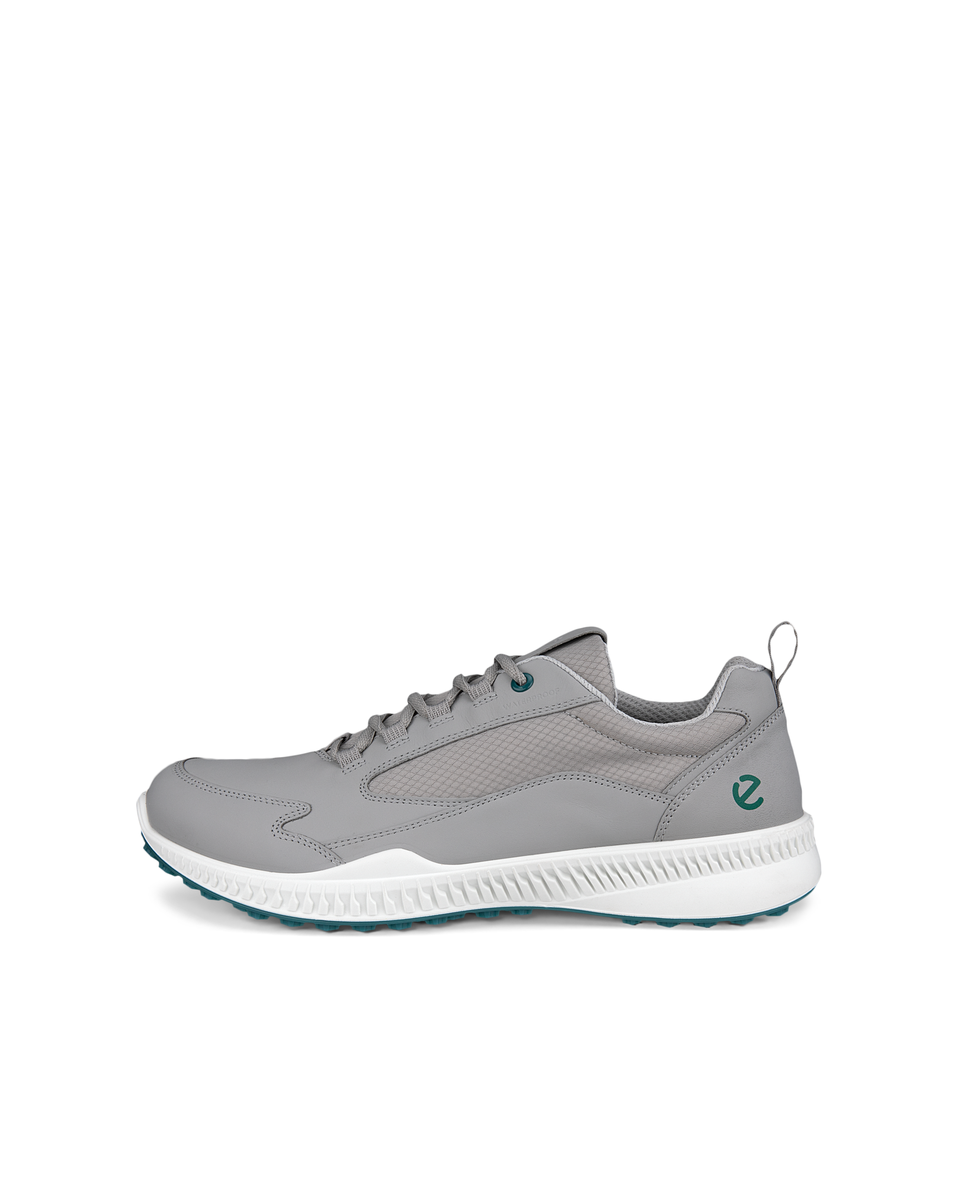 Men's ECCO® Golf S-Hybrid Leather Waterproof Shoe