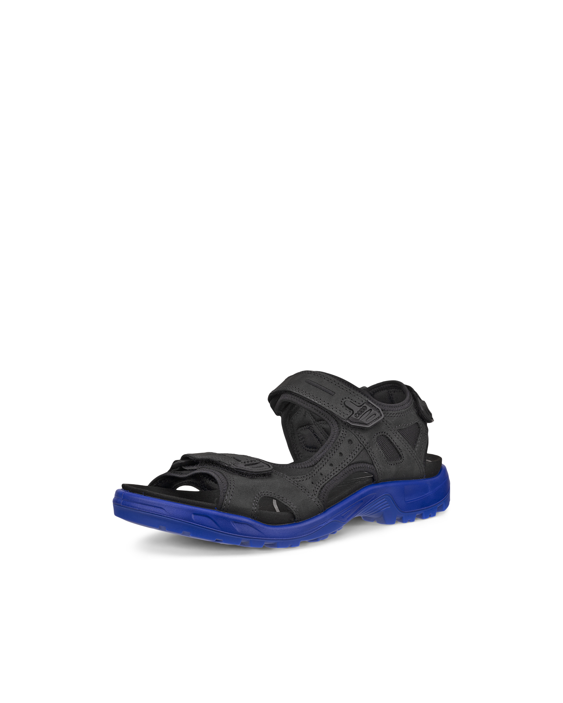 Men's ECCO® Offroad Nubuck Outdoor Sandal