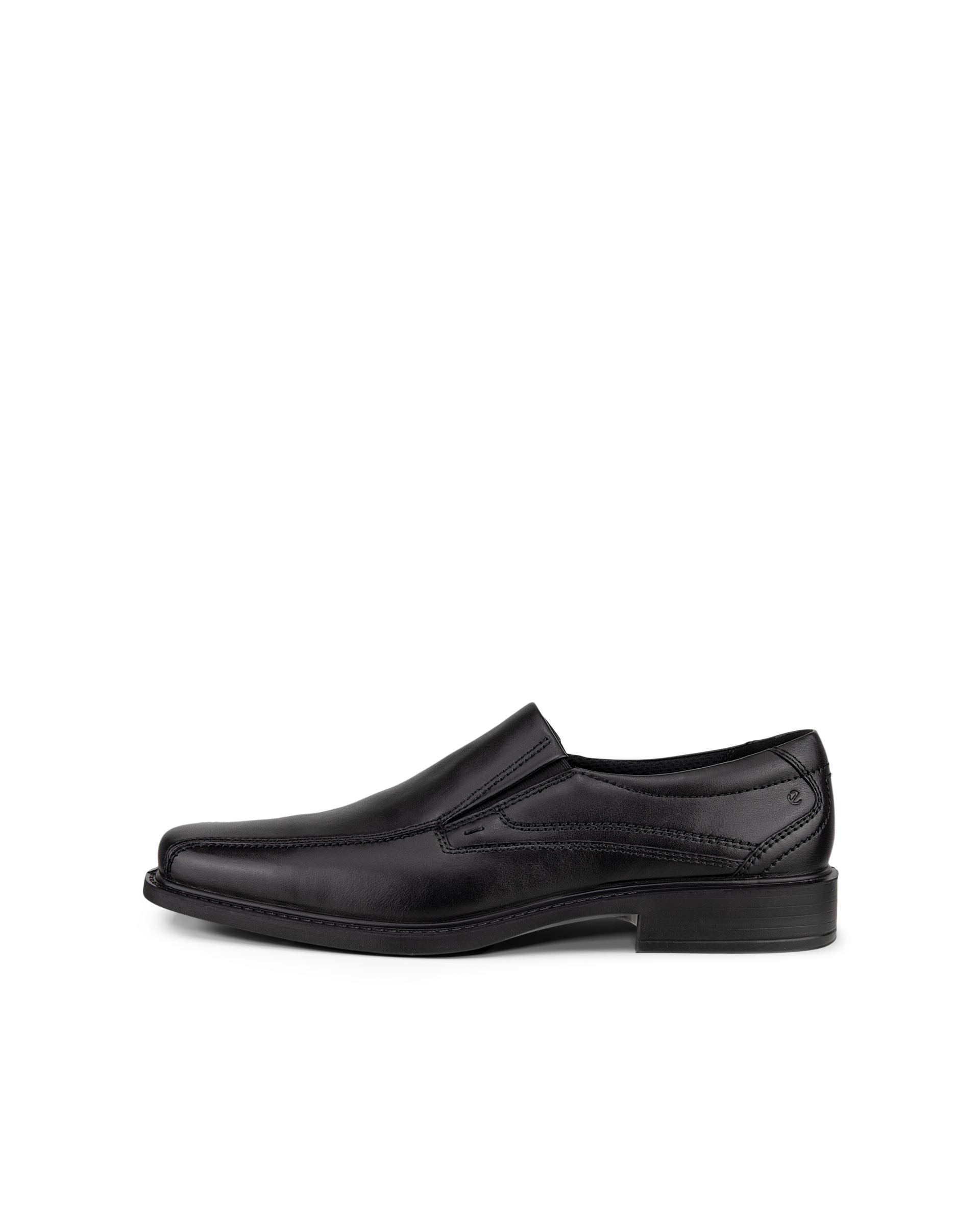 Men's ECCO® New Jersey Leather Slip-On