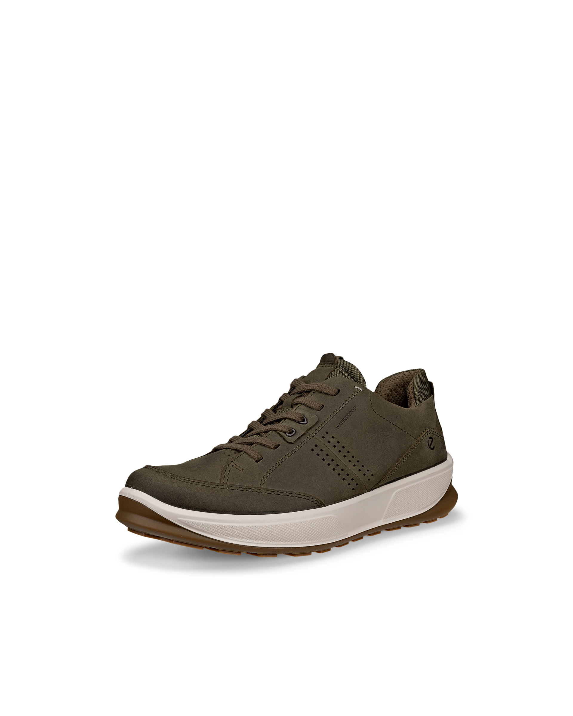 Men's ECCO® Byway 2.0 Nubuck Waterproof Shoe