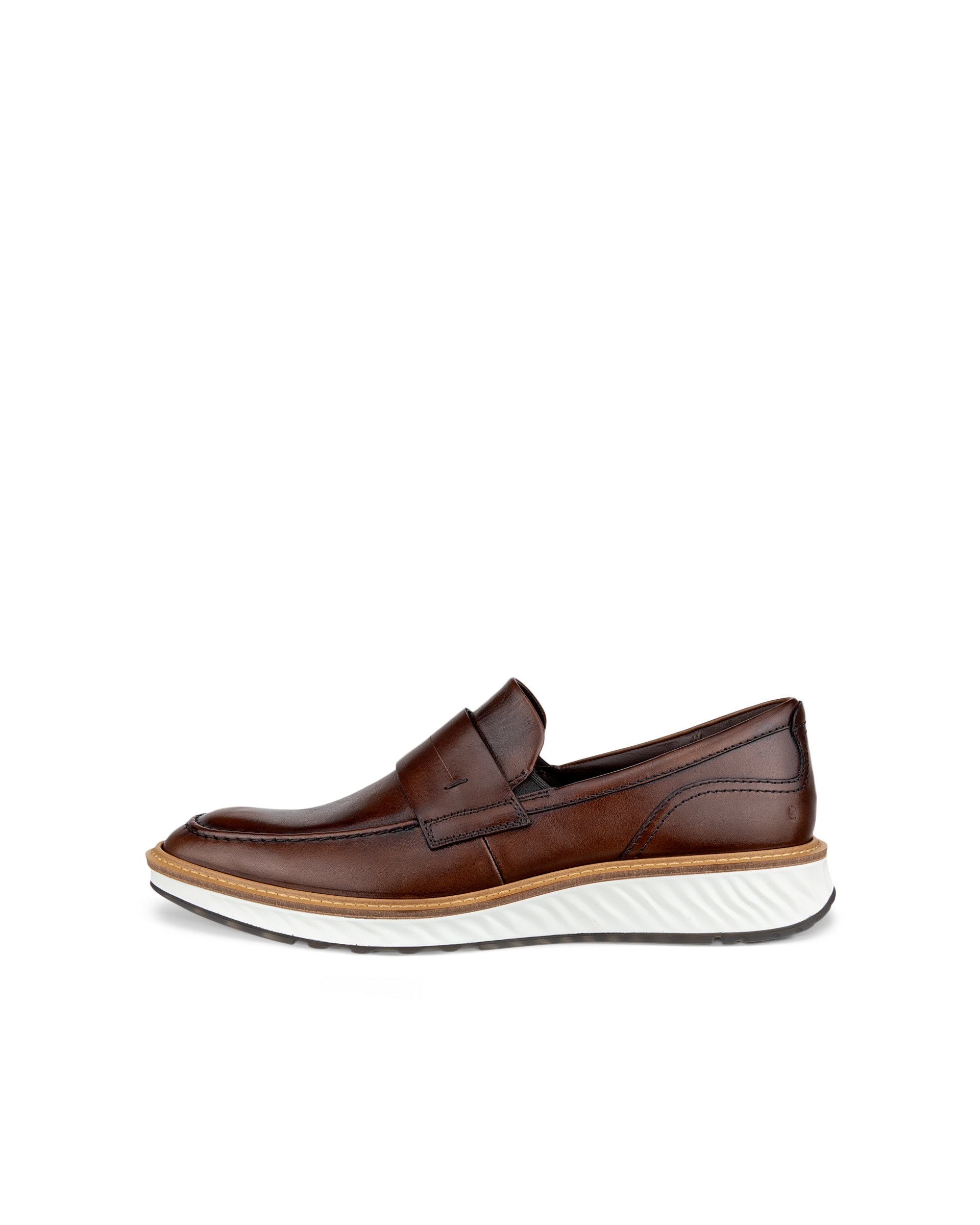 Men's ECCO® St.1 Hybrid Leather Slip-On Dress Shoe
