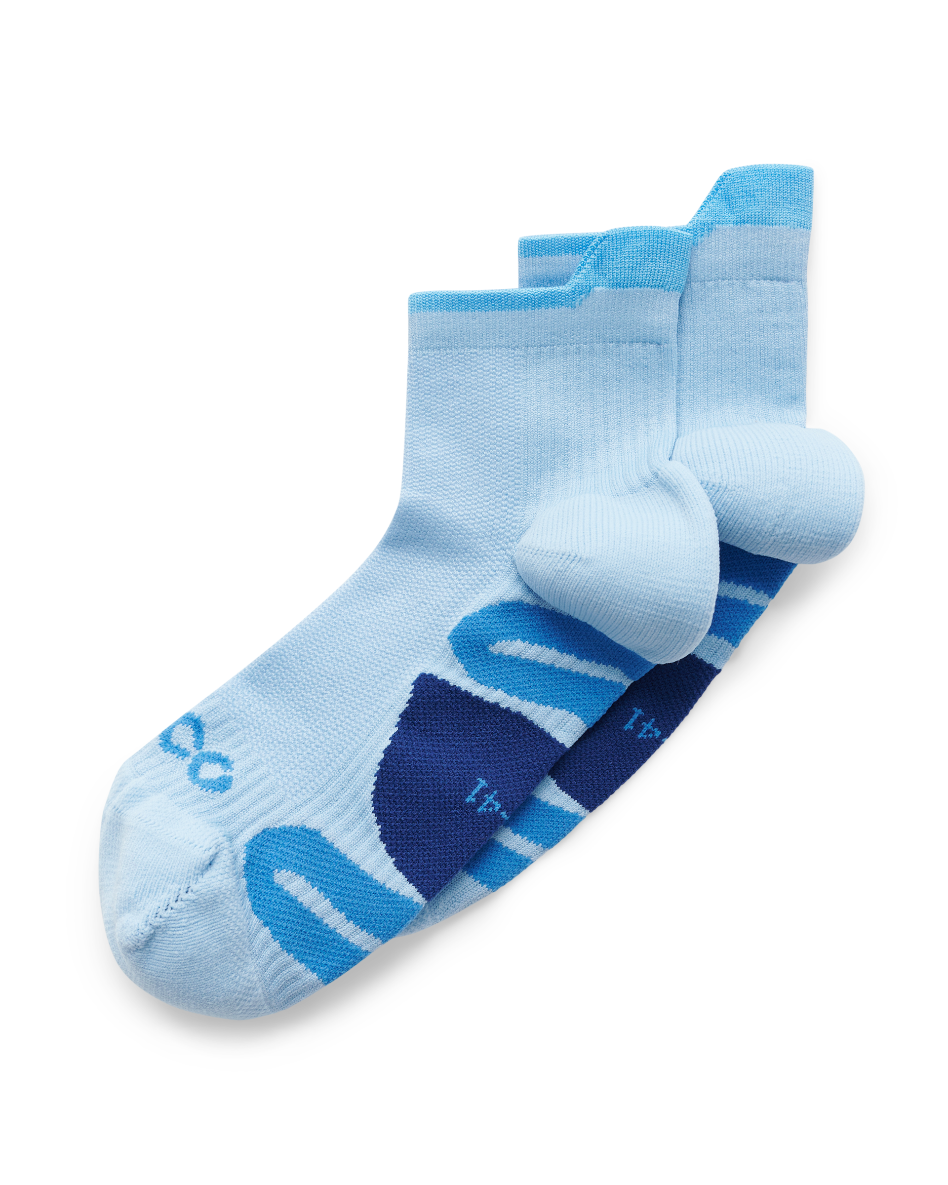 ECCO® Golf Tech-Tour Lite Ankle-Cut Socks