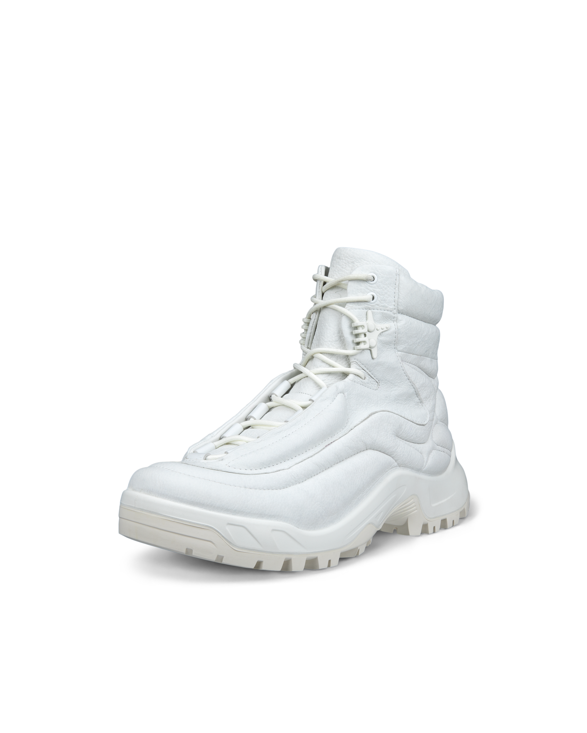 Men's ECCO® Offroad Leather Outdoor Ankle Boot