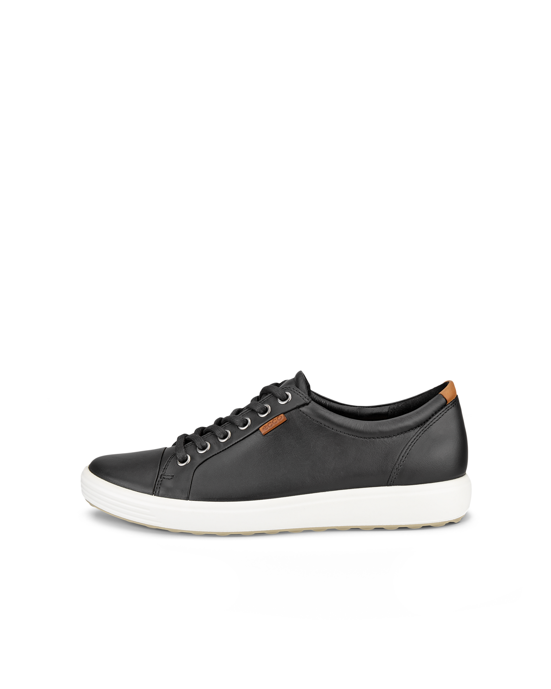 Women's ECCO® Soft 7 Leather Sneaker