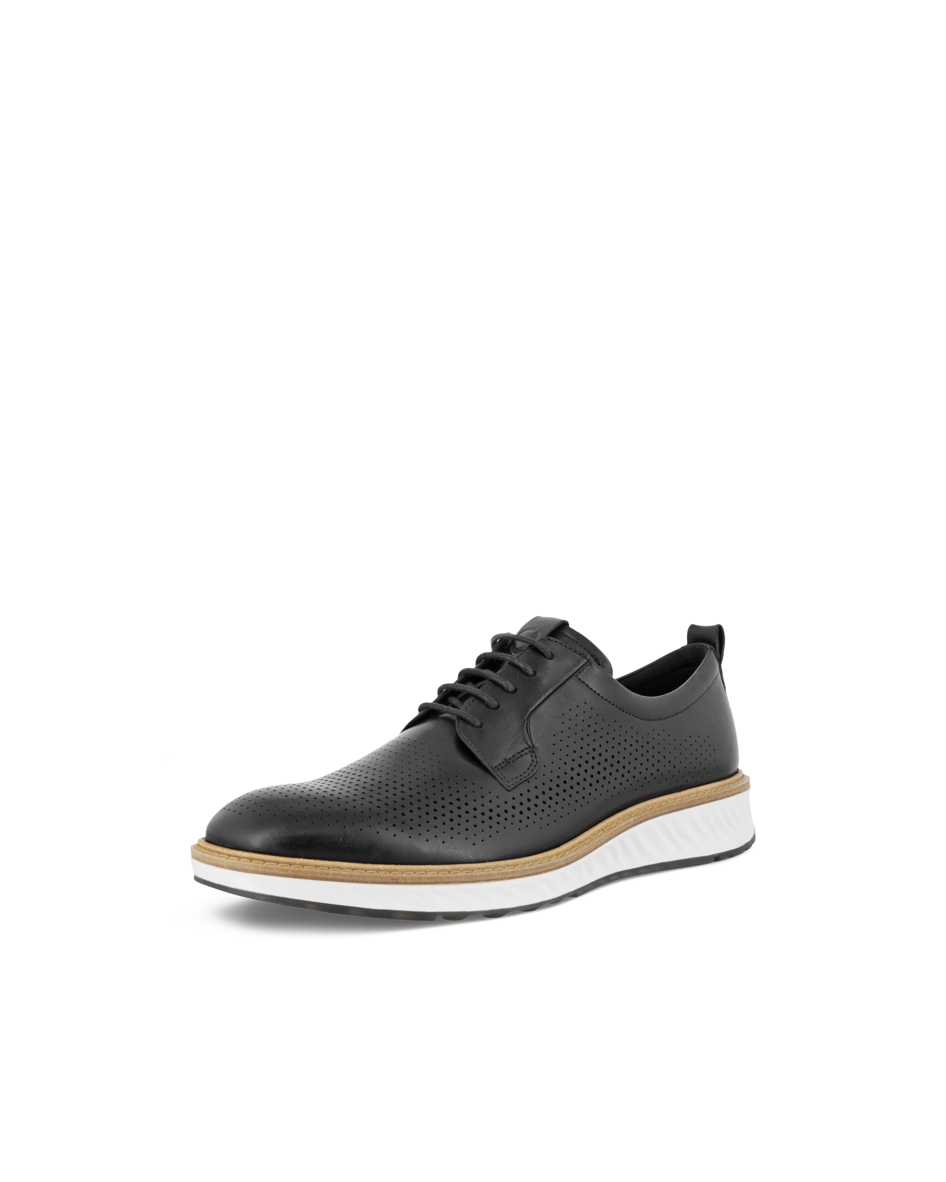 Men's ECCO® St.1 Hybrid Leather Derby Shoe
