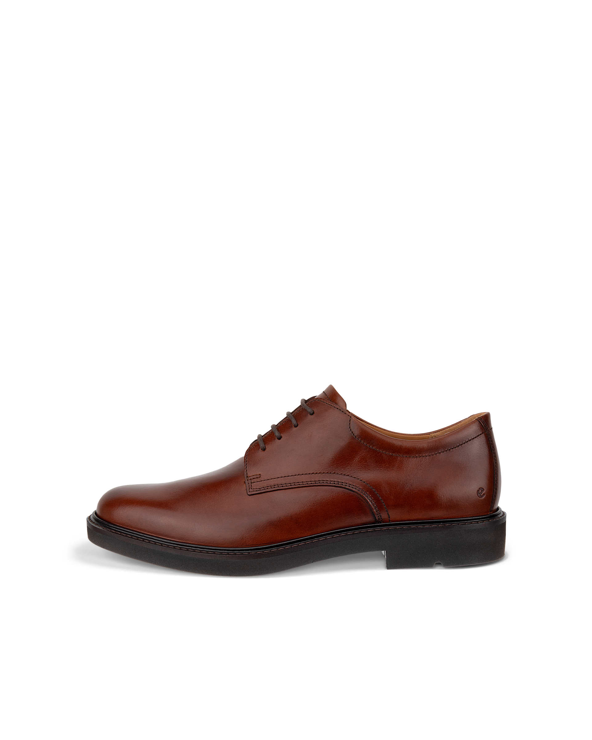 Men's ECCO® Metropole London Leather Derby Shoe