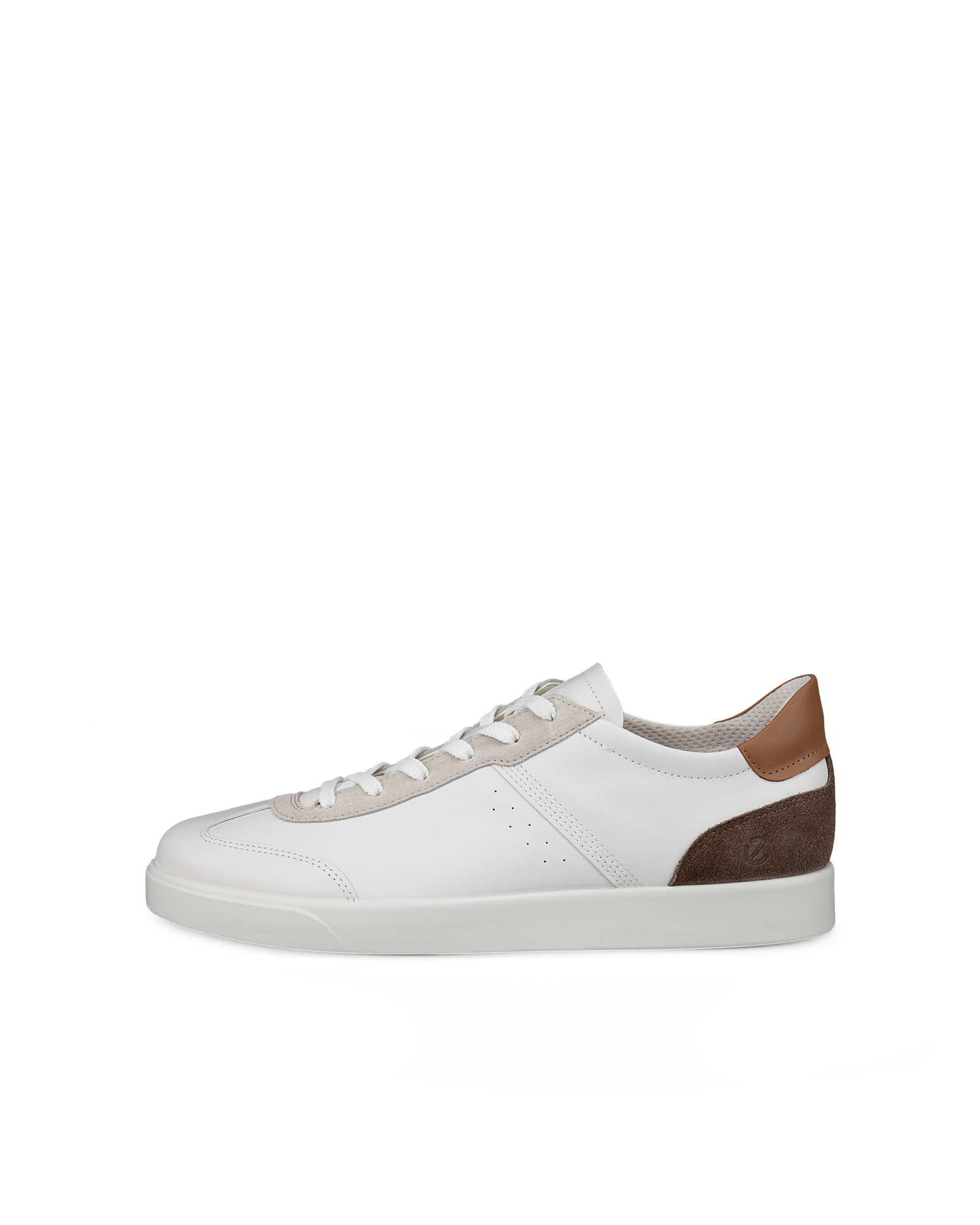 Men's ECCO® Street Lite Leather Sneaker