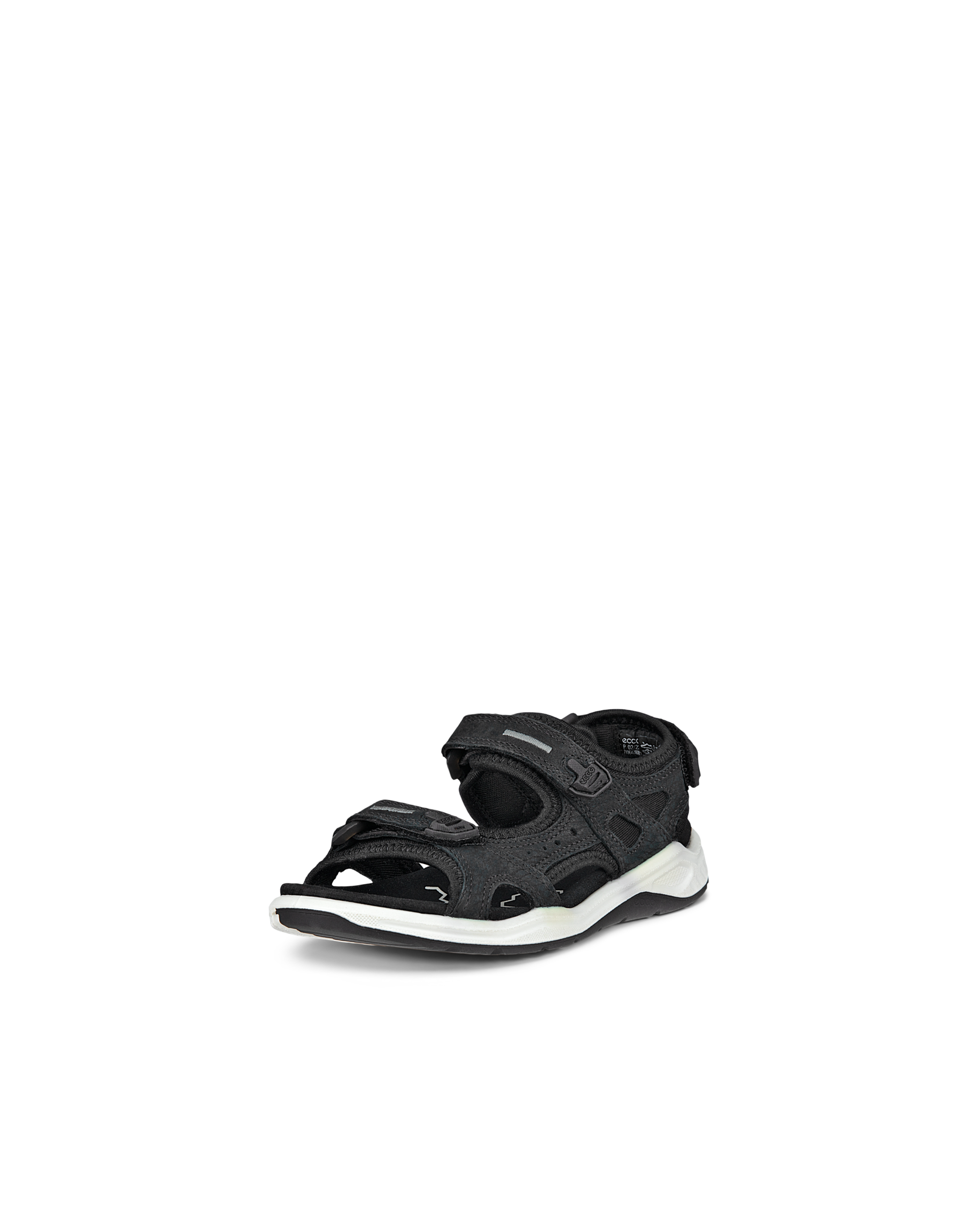 Boys' ECCO® X-Trinsic Nubuck Sandal