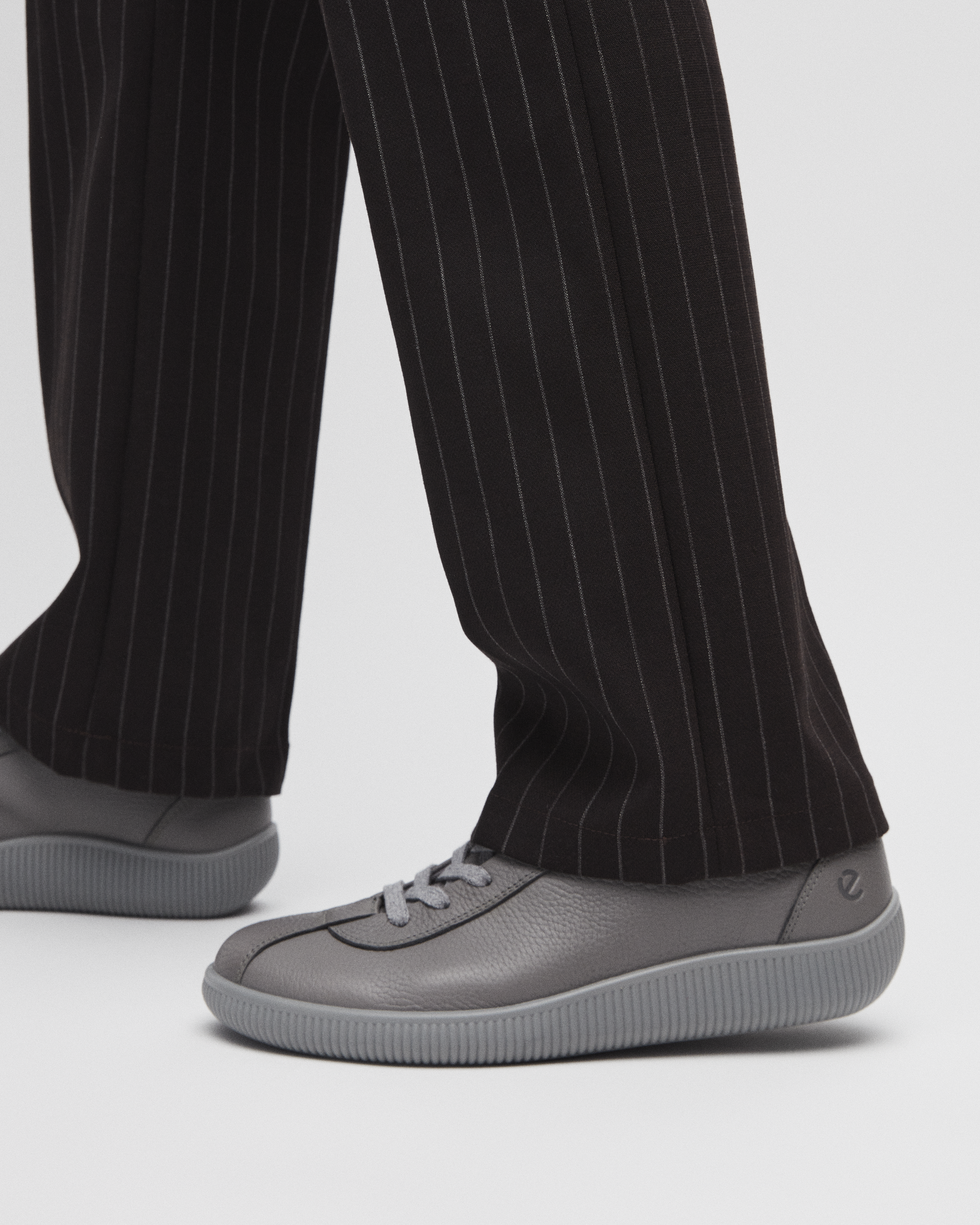 Men's ECCO® Soft Zero Leather Sneaker