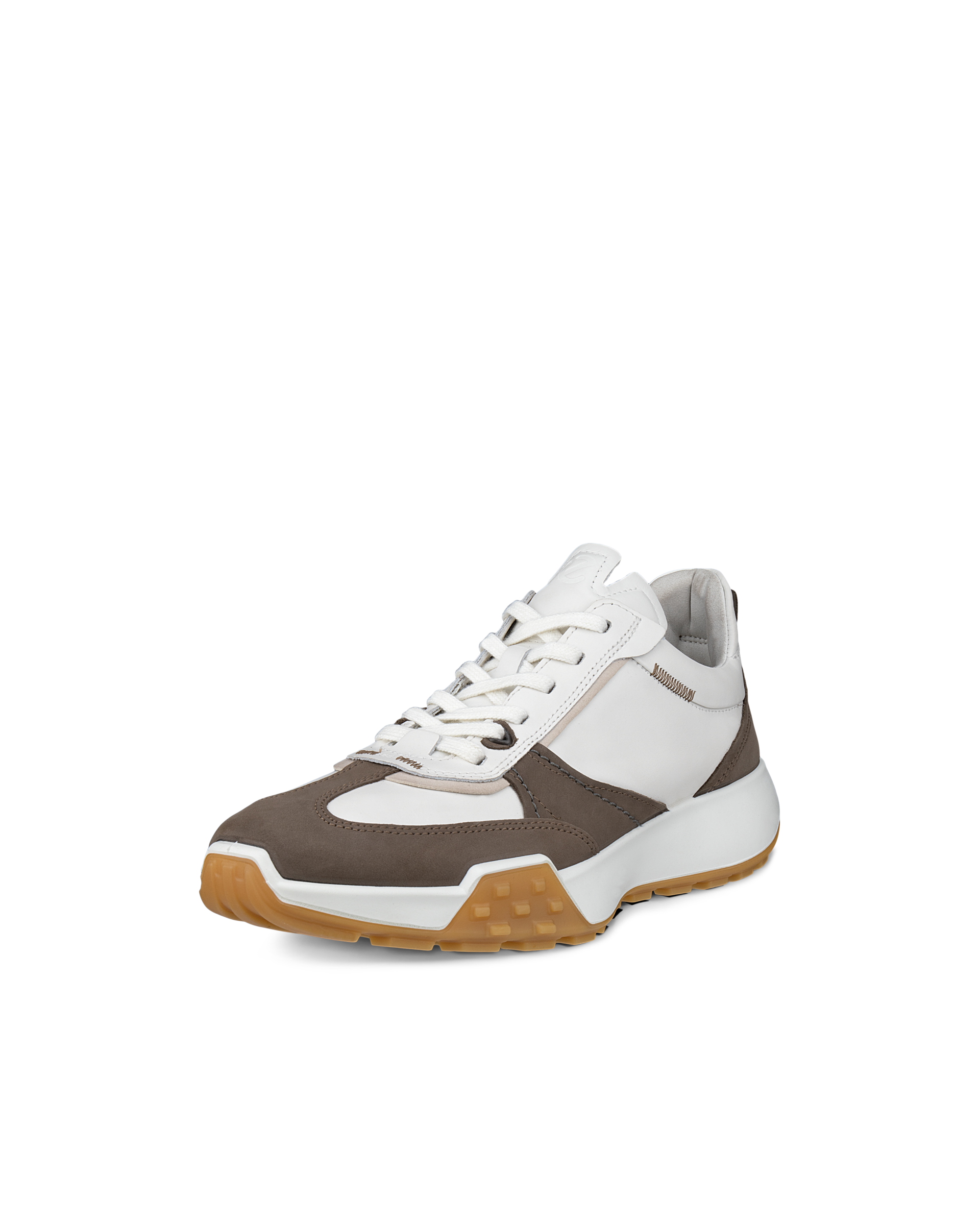 Men's ECCO® Retro Leather Sneaker