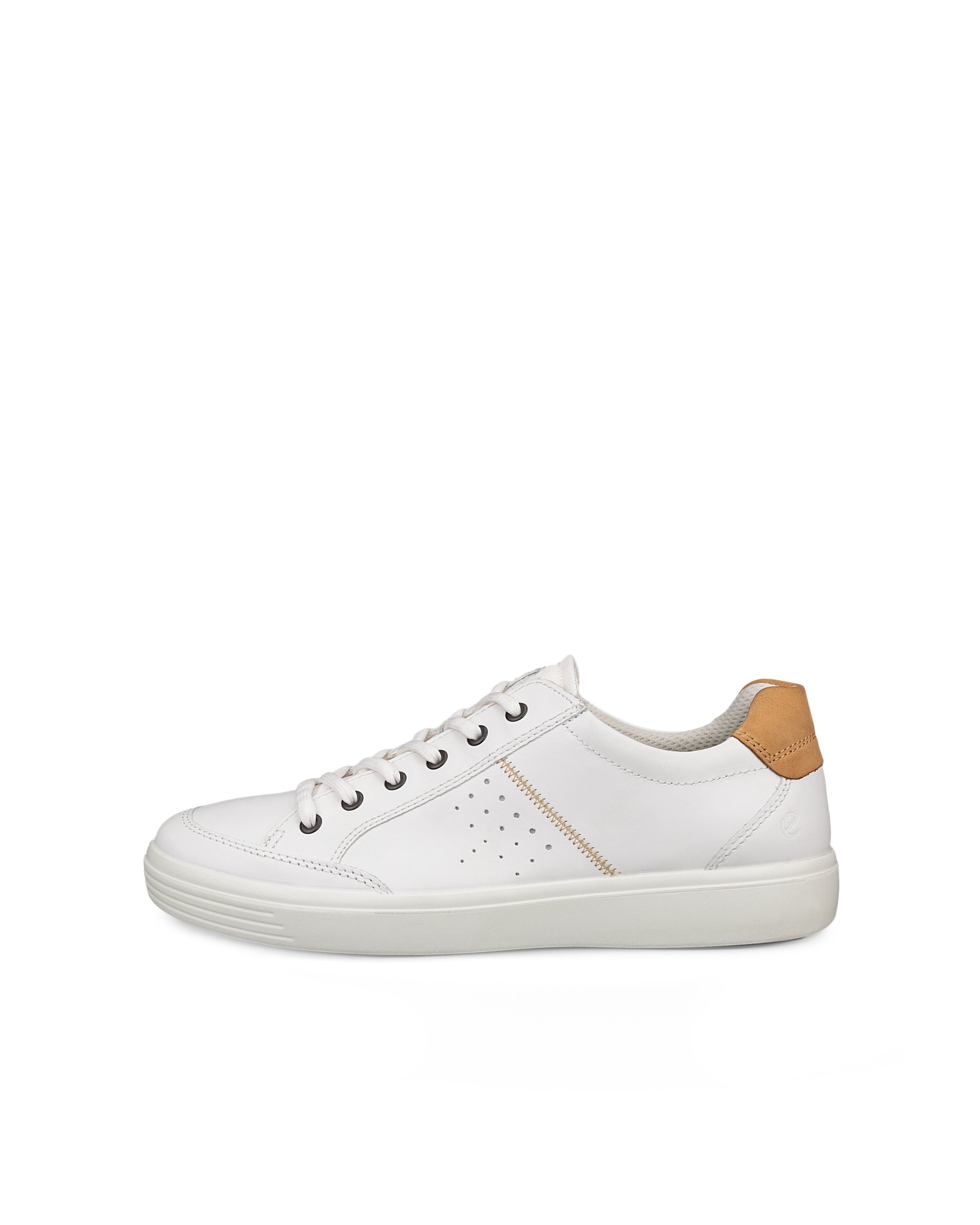 Men's ECCO® Soft Classic Leather Sneaker