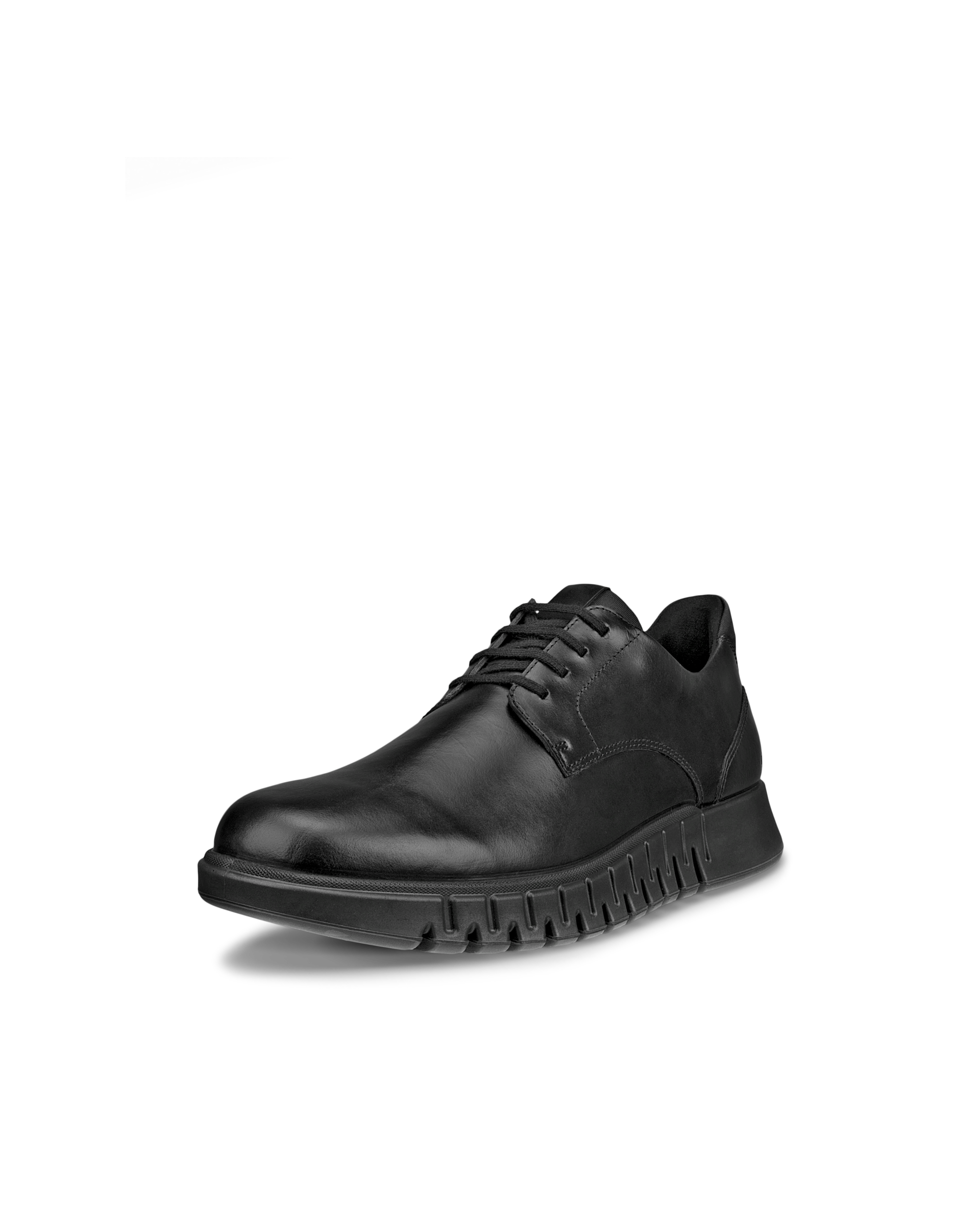 Men's ECCO® Gruuv Studio Leather Derby Shoe