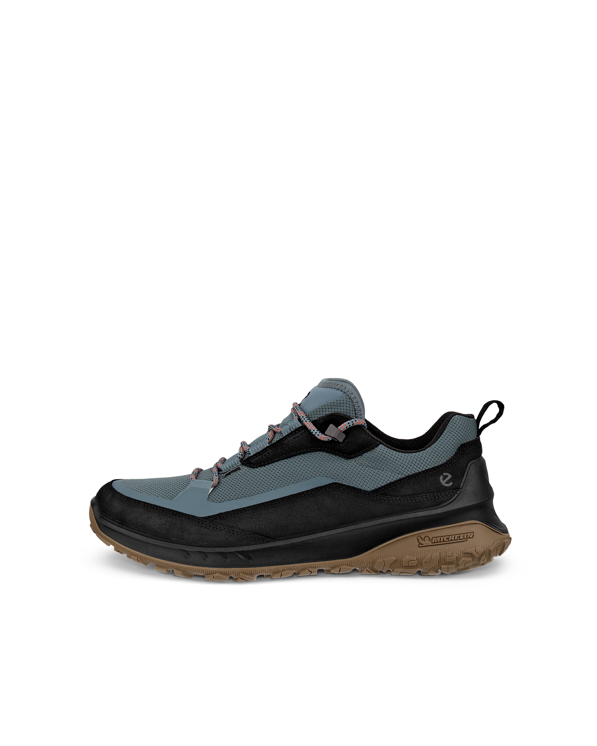 Men's ECCO® ULT-TRN Nubuck Waterproof Hiking Shoe