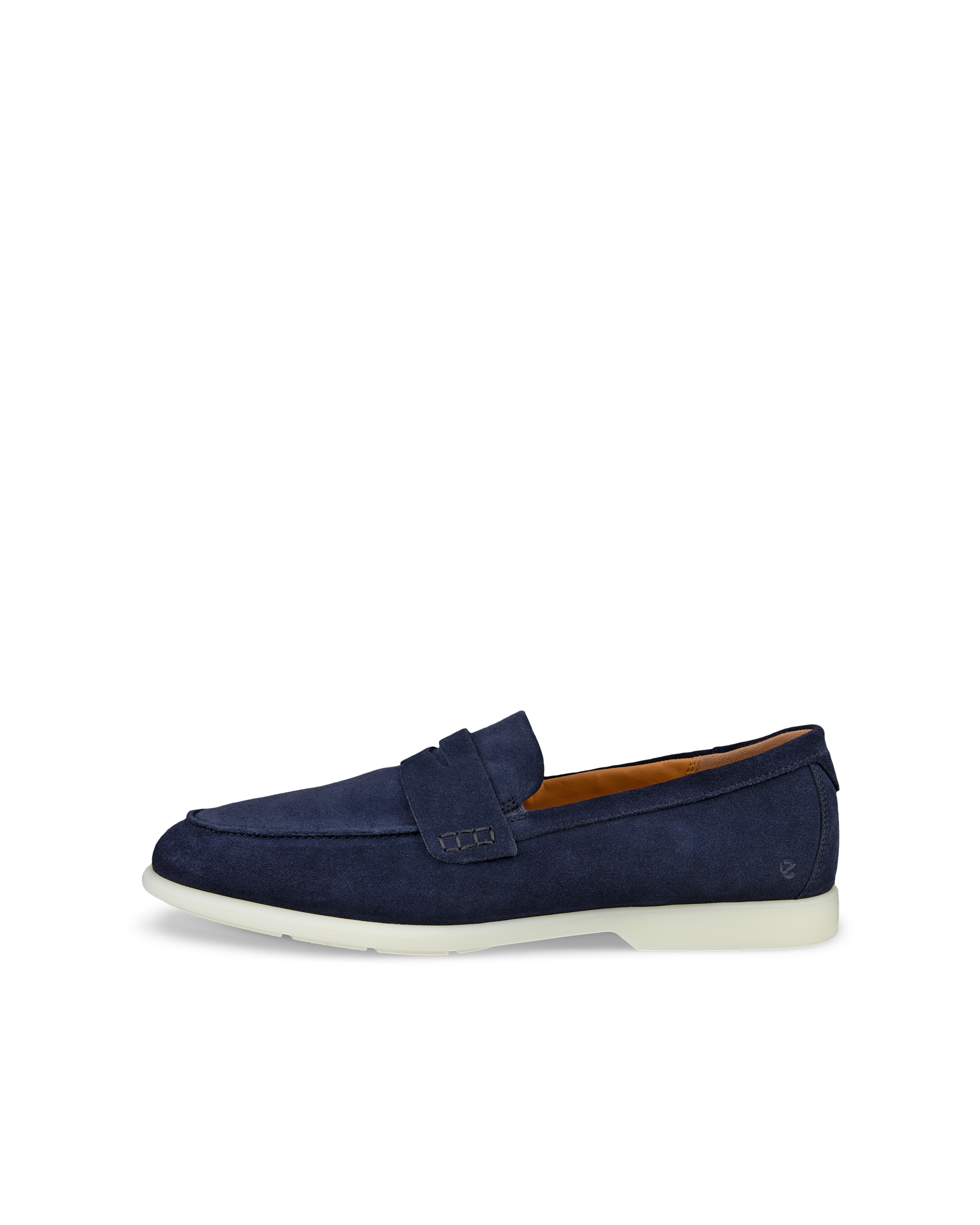 Men's ECCO® Citytray Lite Suede Loafer