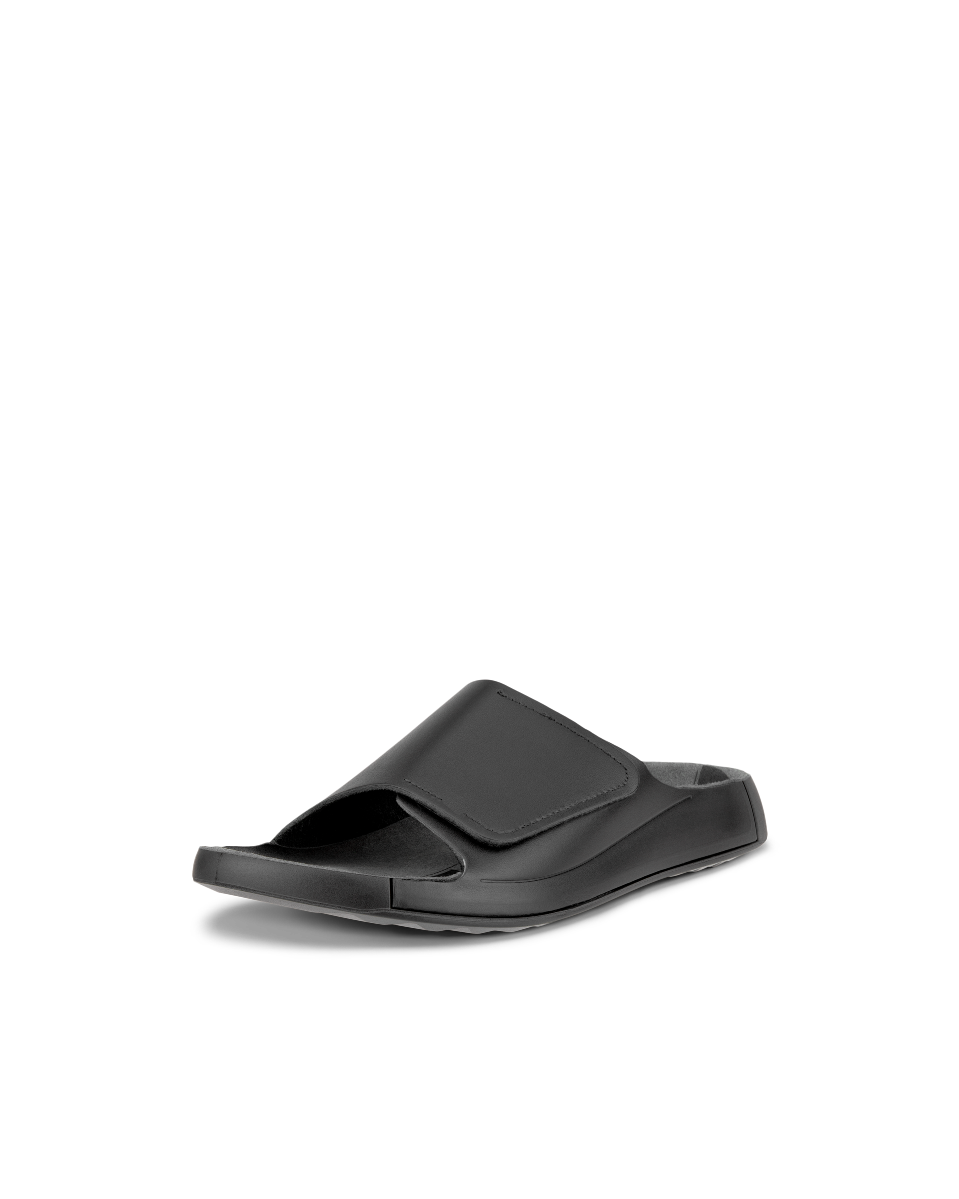 Men's ECCO® Cozmo Leather Slider