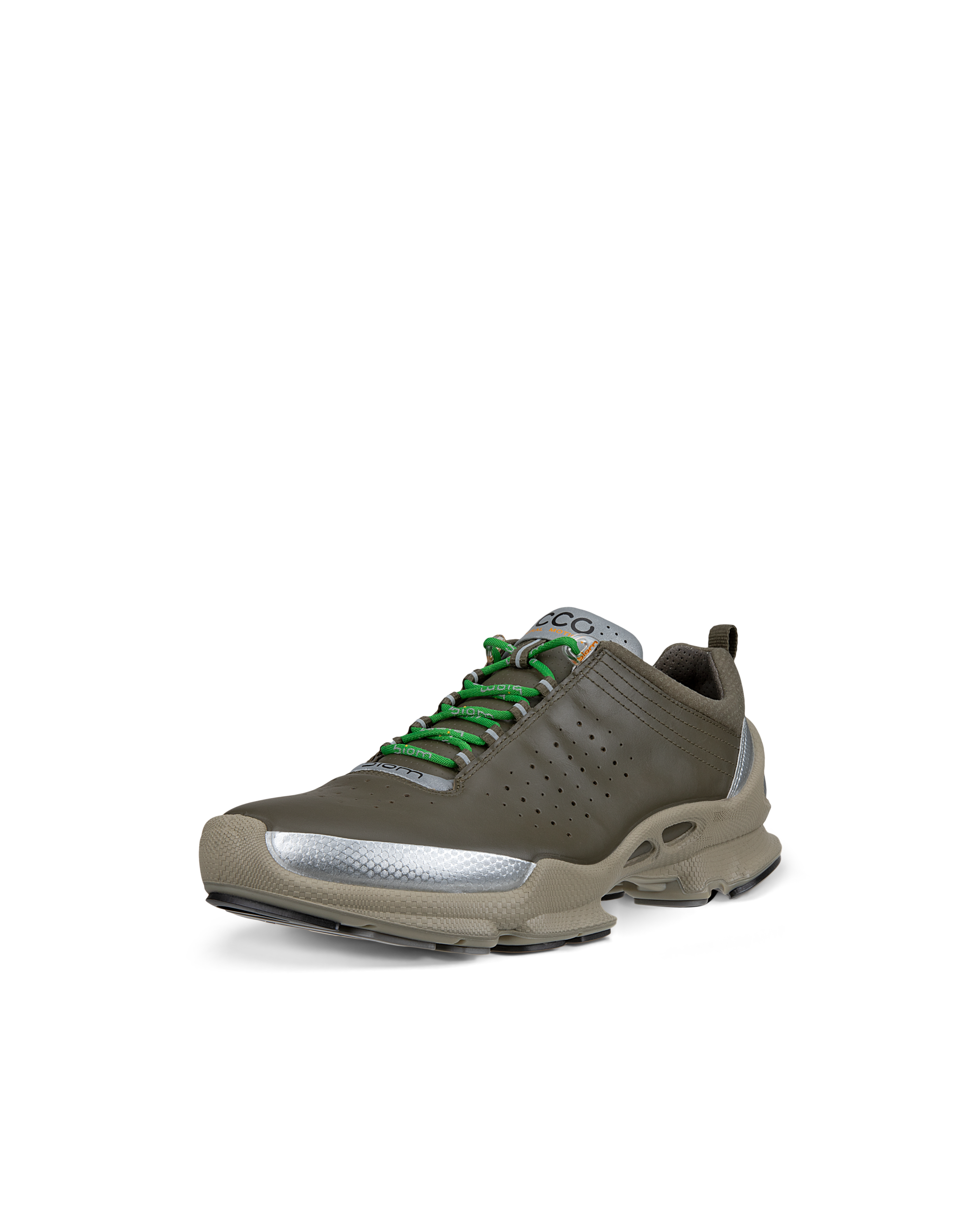 Men's ECCO® Biom C Leather Outdoor Sneaker