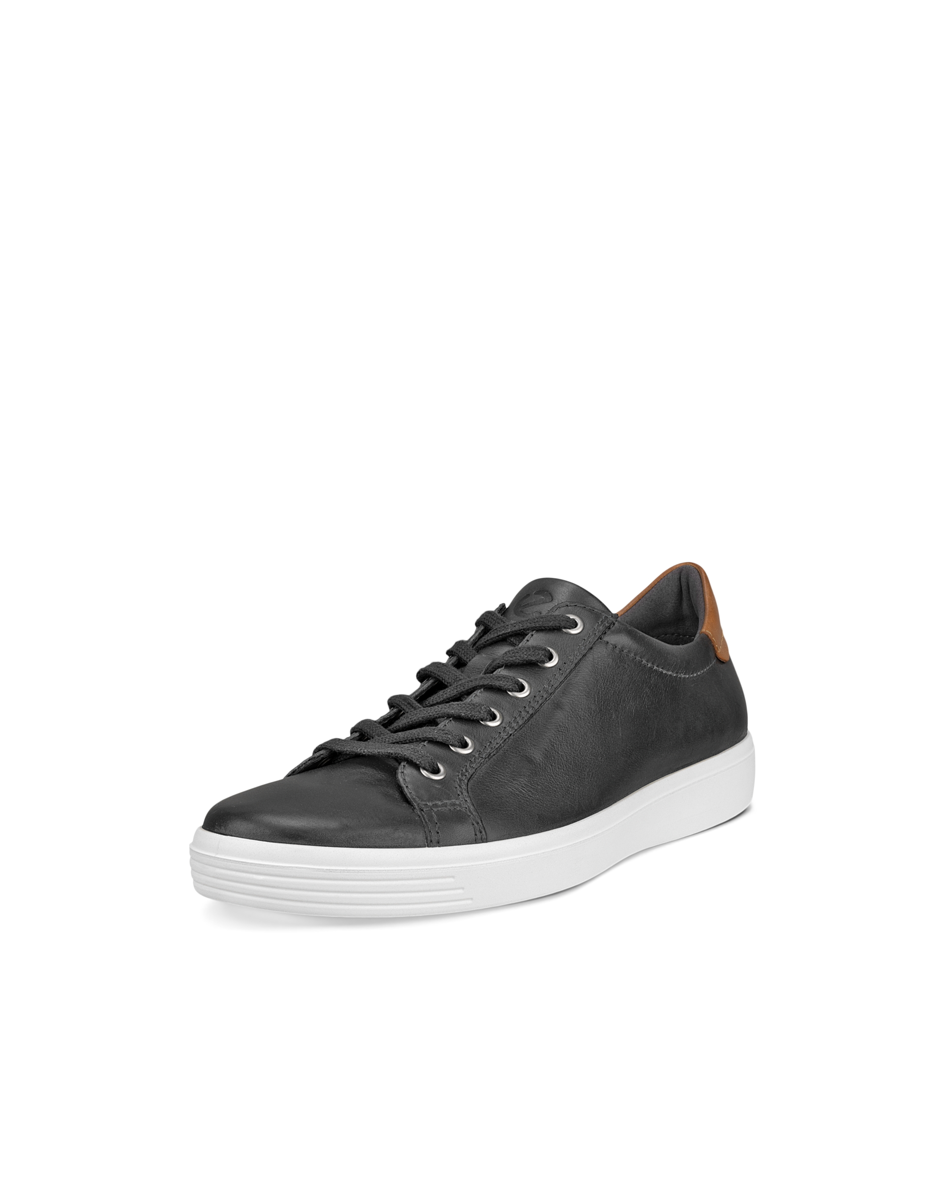 Men's ECCO® Soft Classic Leather Sneaker
