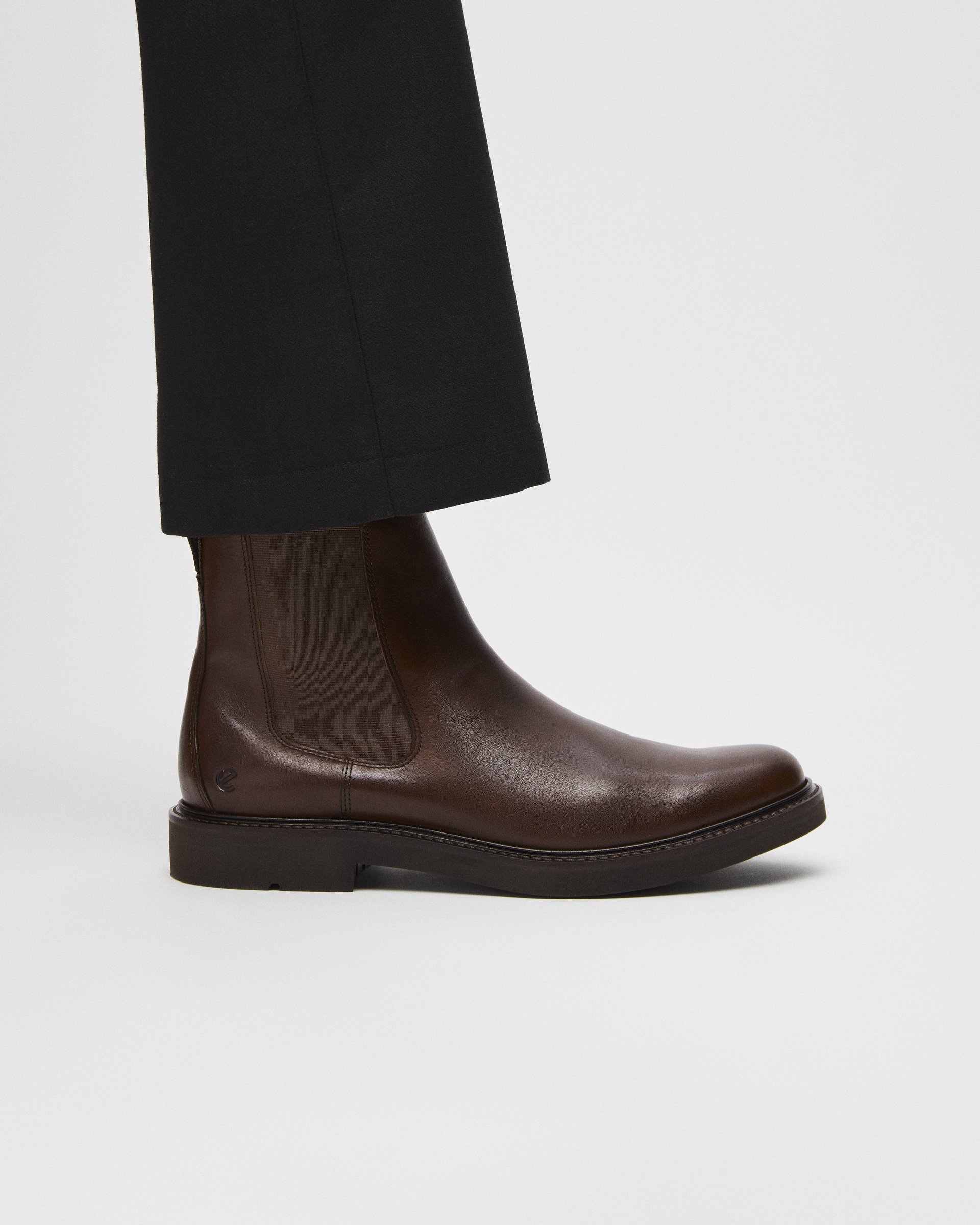Men's ECCO® Metropole London Leather Chelsea Boot
