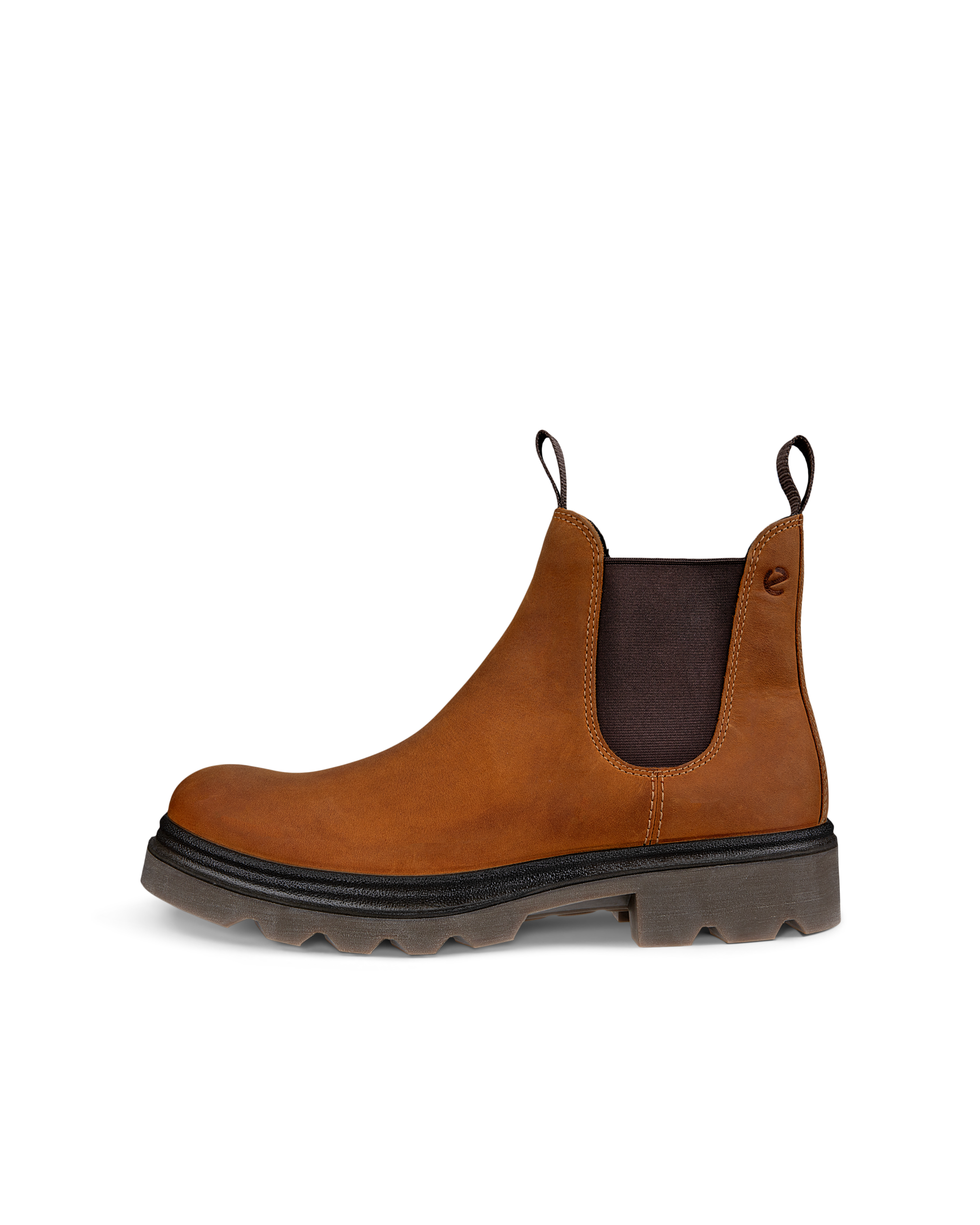 Men's ECCO® Grainer Leather Chelsea Boot