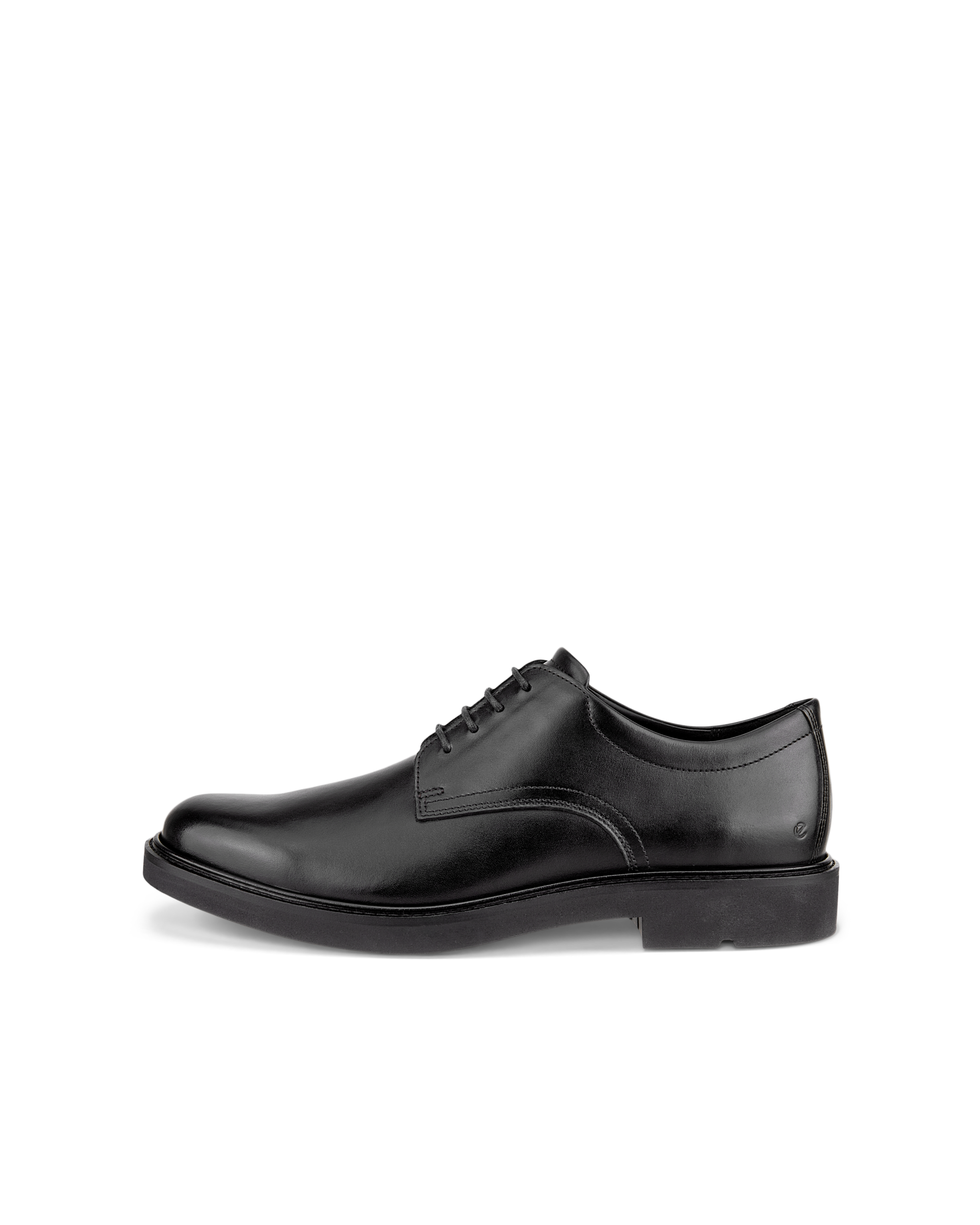 Men's ECCO® Metropole London Leather Derby Shoe