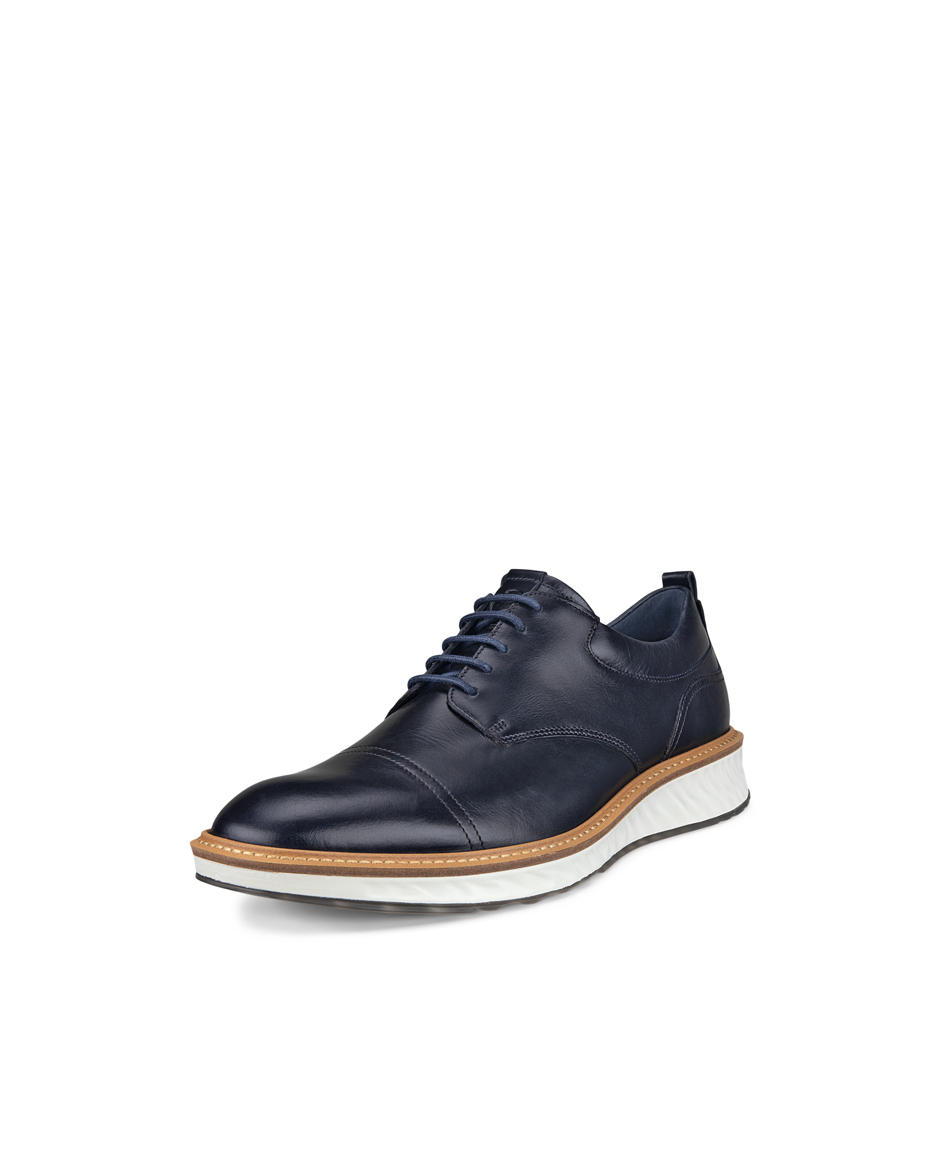 Men's ECCO® St.1 Hybrid Leather Derby Shoe