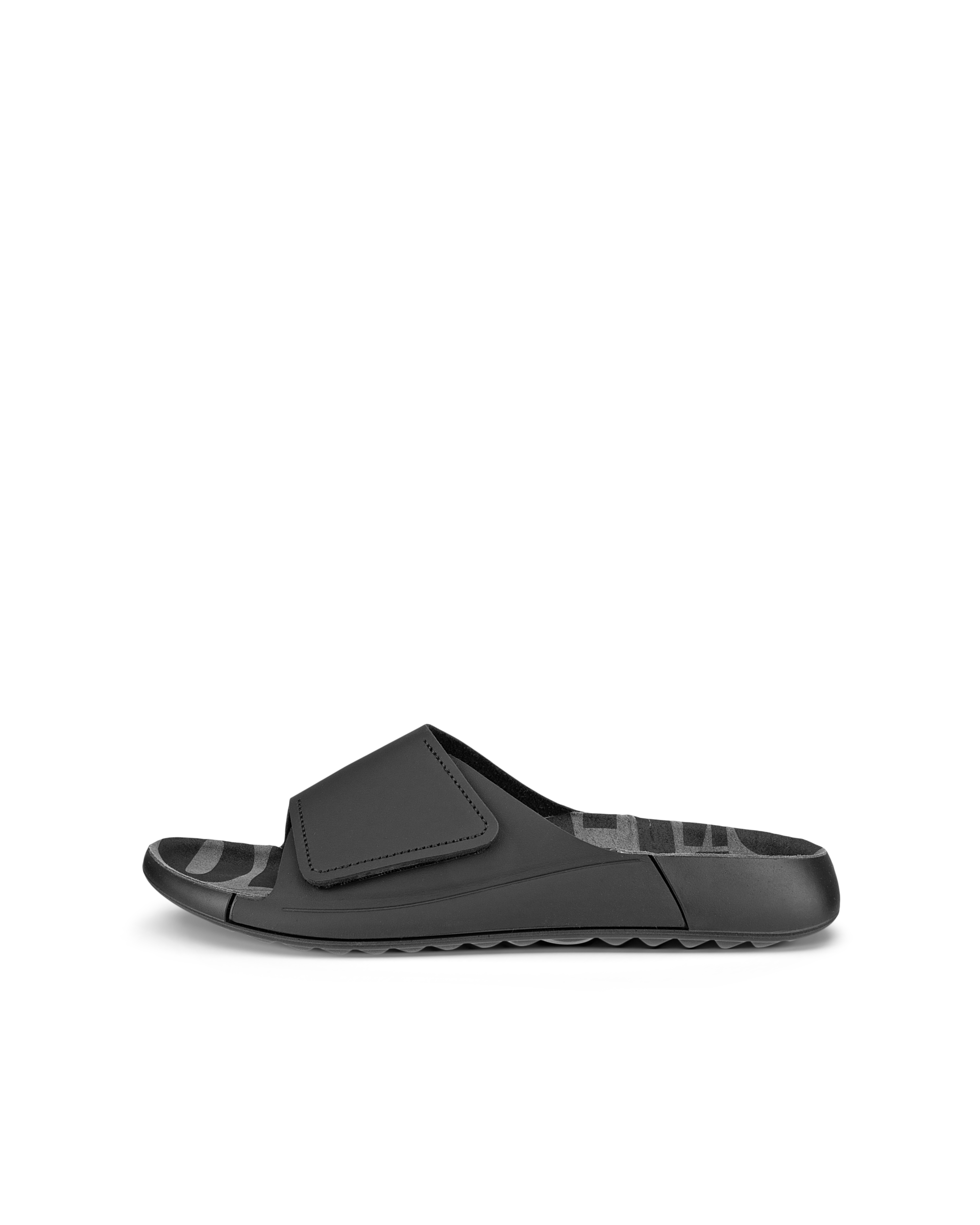 Women's ECCO® Cozmo Leather Slider