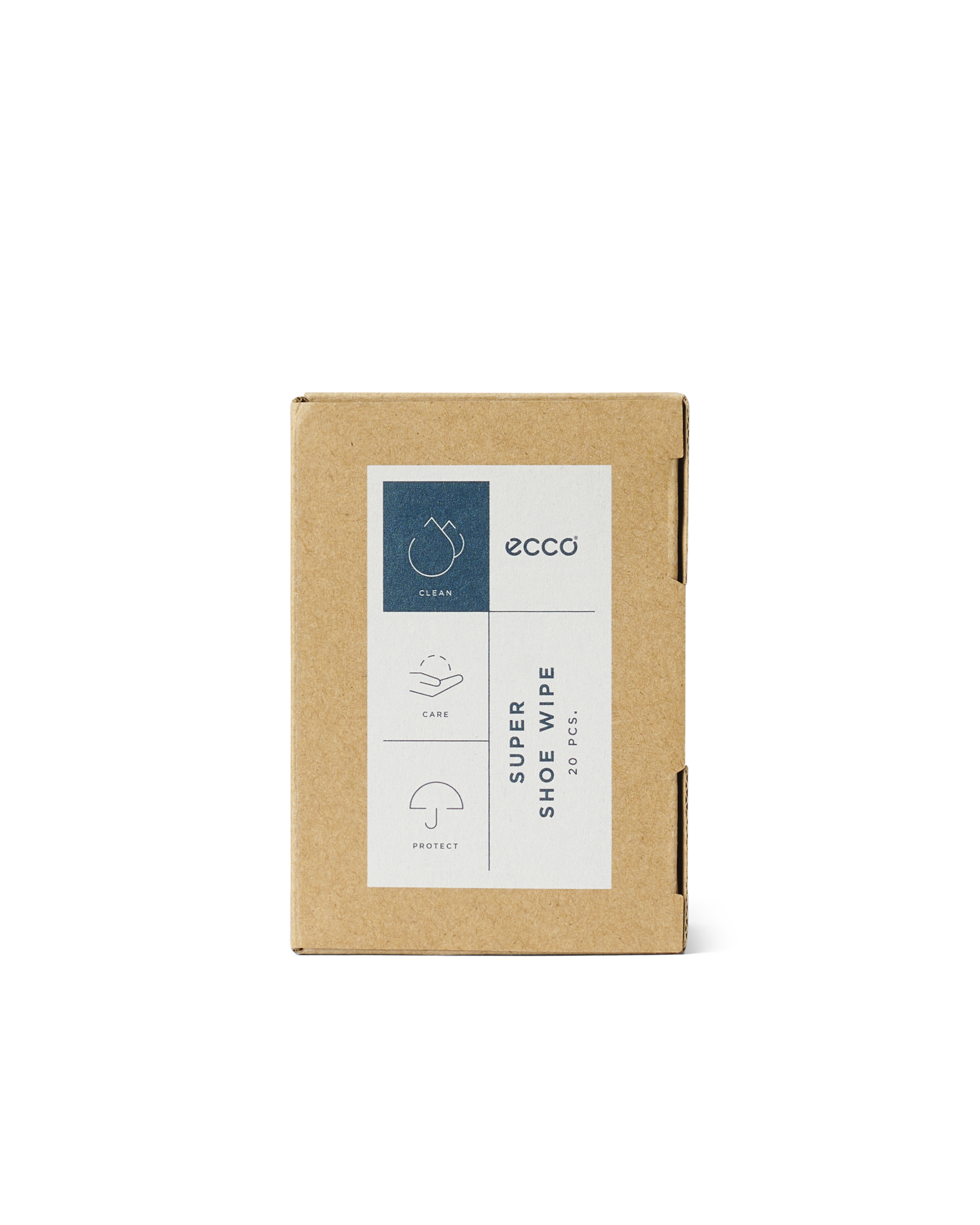 ECCO® Super Shoe Wipe (20 Pcs)