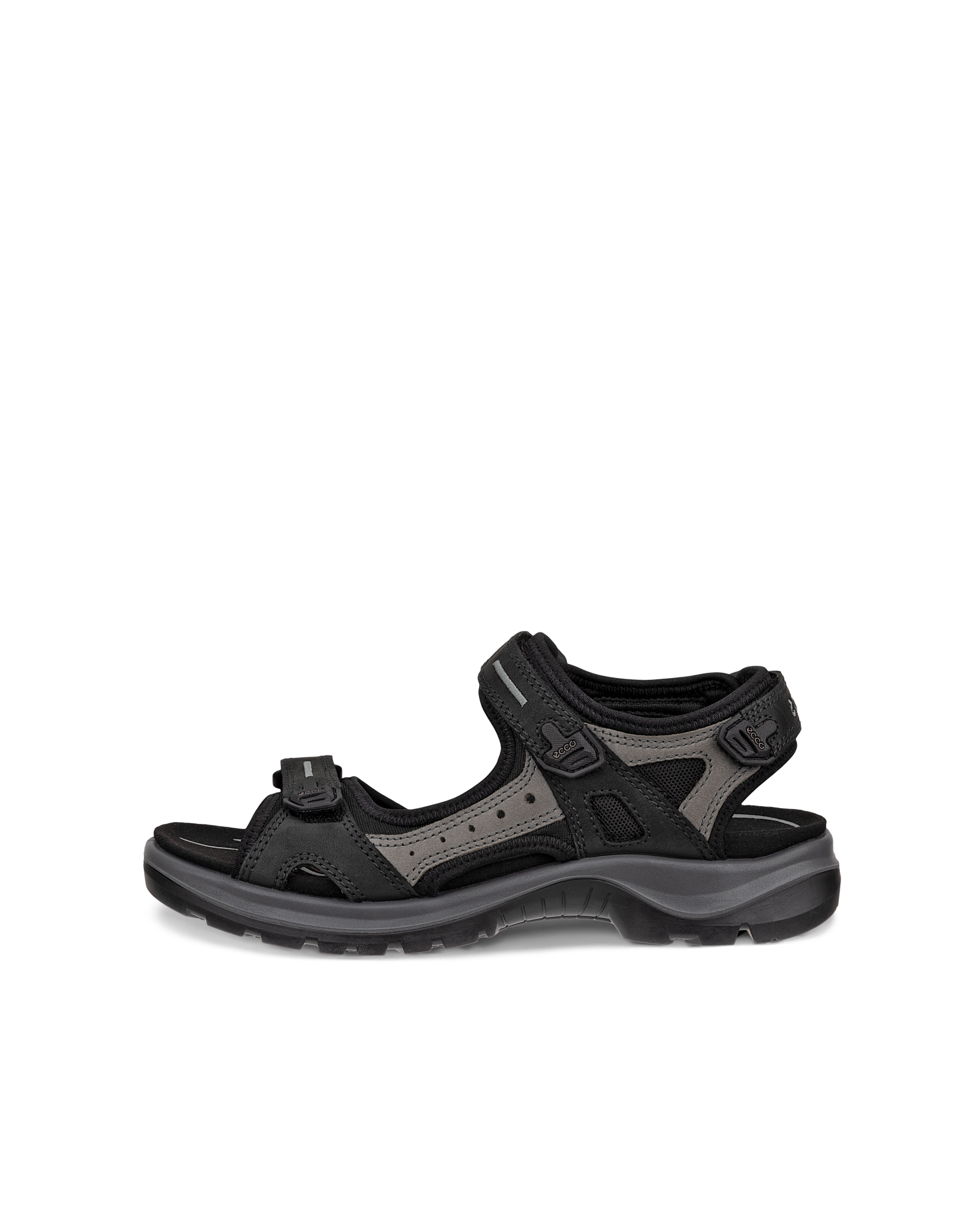 Women's ECCO® Offroad Nubuck Hiking Sandal