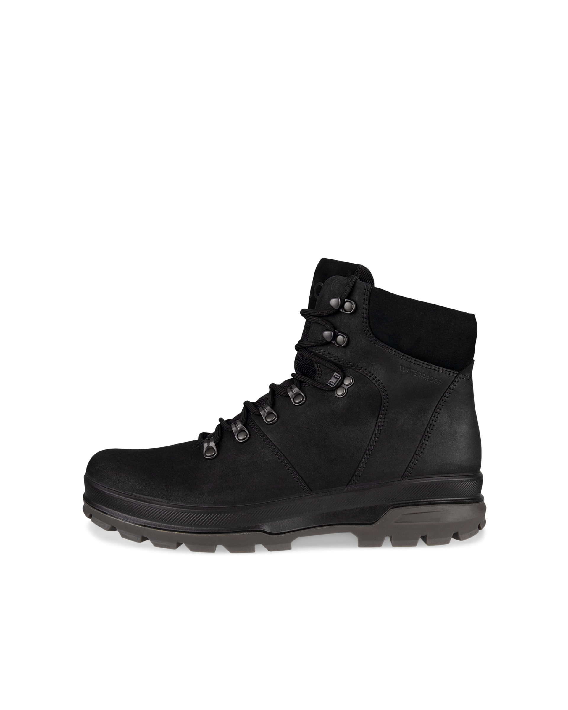 Men's ECCO® Rugged Track Nubuck Waterproof Boot