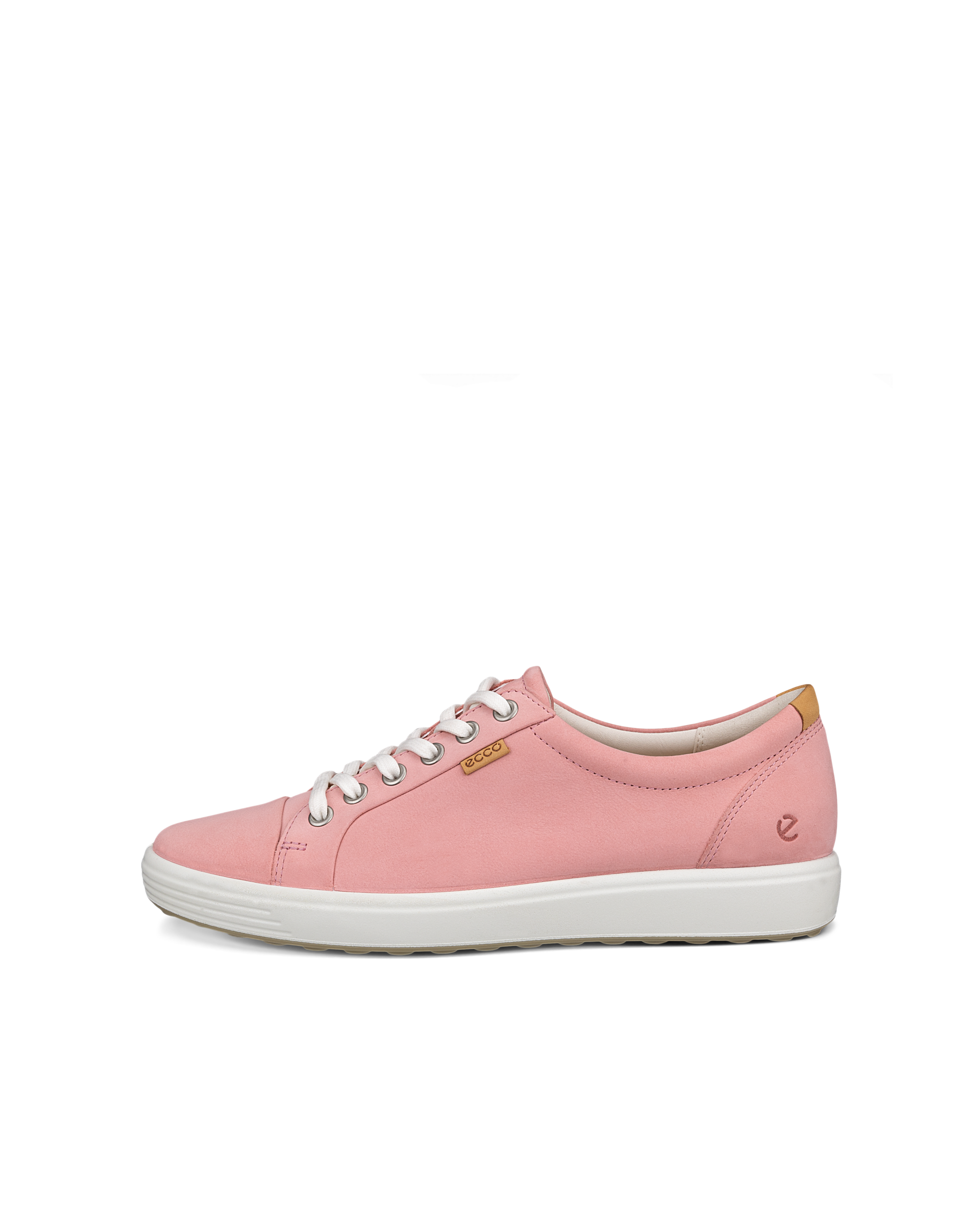 Women's ECCO® Soft 7 Nubuck Sneaker