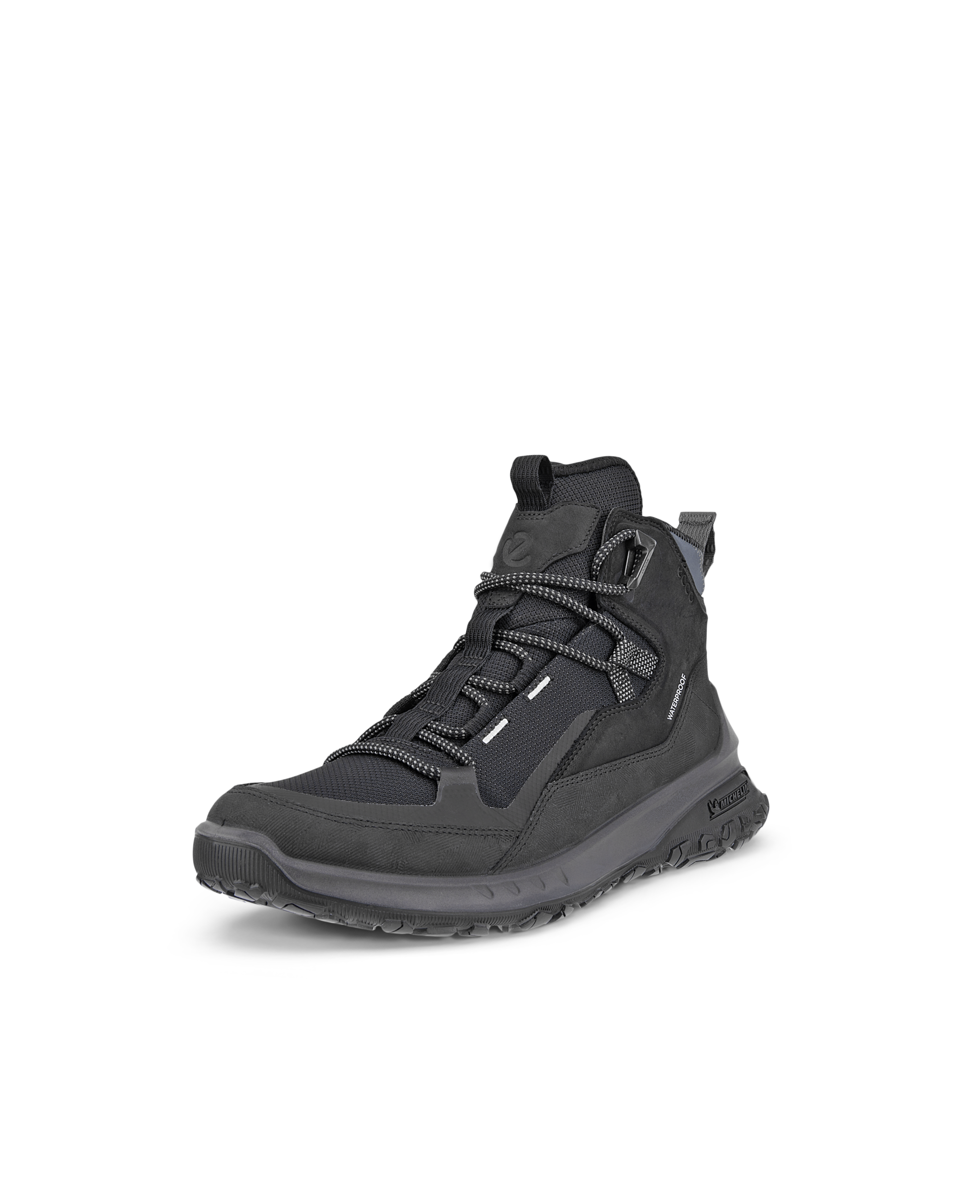 Men's ECCO® ULT-TRN Nubuck Waterproof Hiking Boot