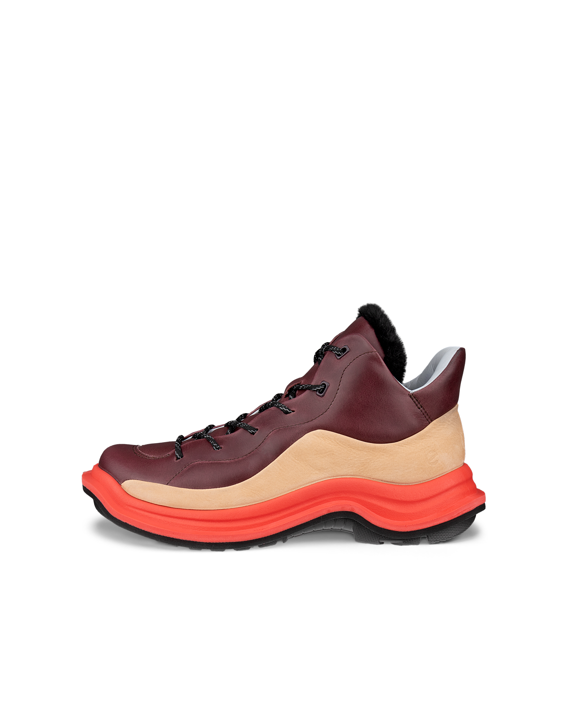 Women's ECCO® Offroad Leather Outdoor Shoe
