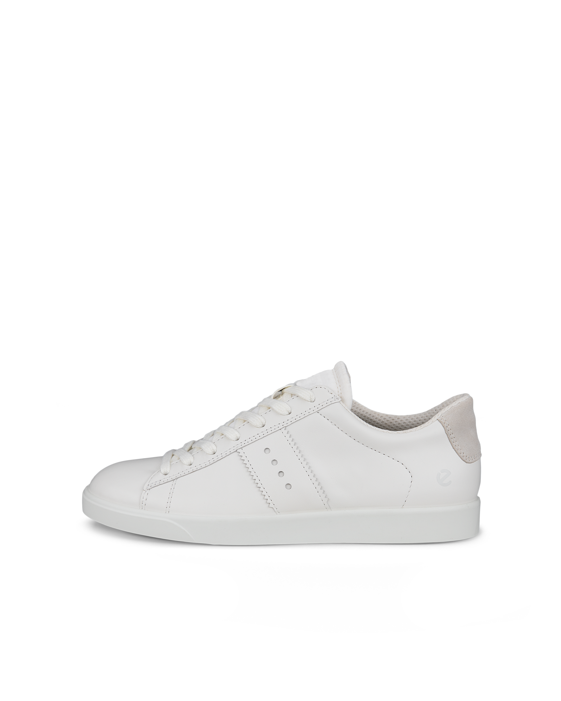 Women's ECCO® Street Lite Leather Sneaker