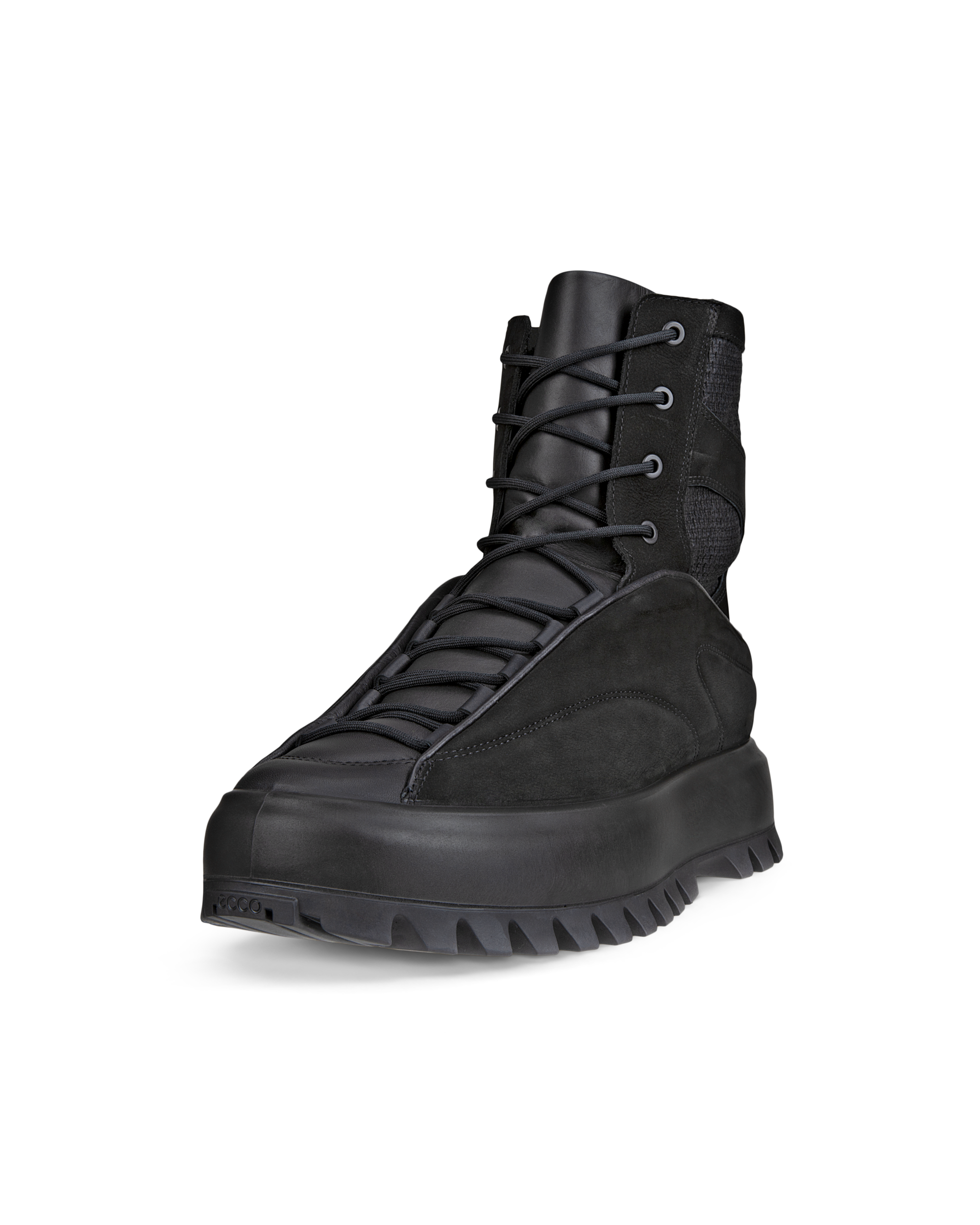 Men's ECCO® Street Ace RAL7000 Nubuck Boot