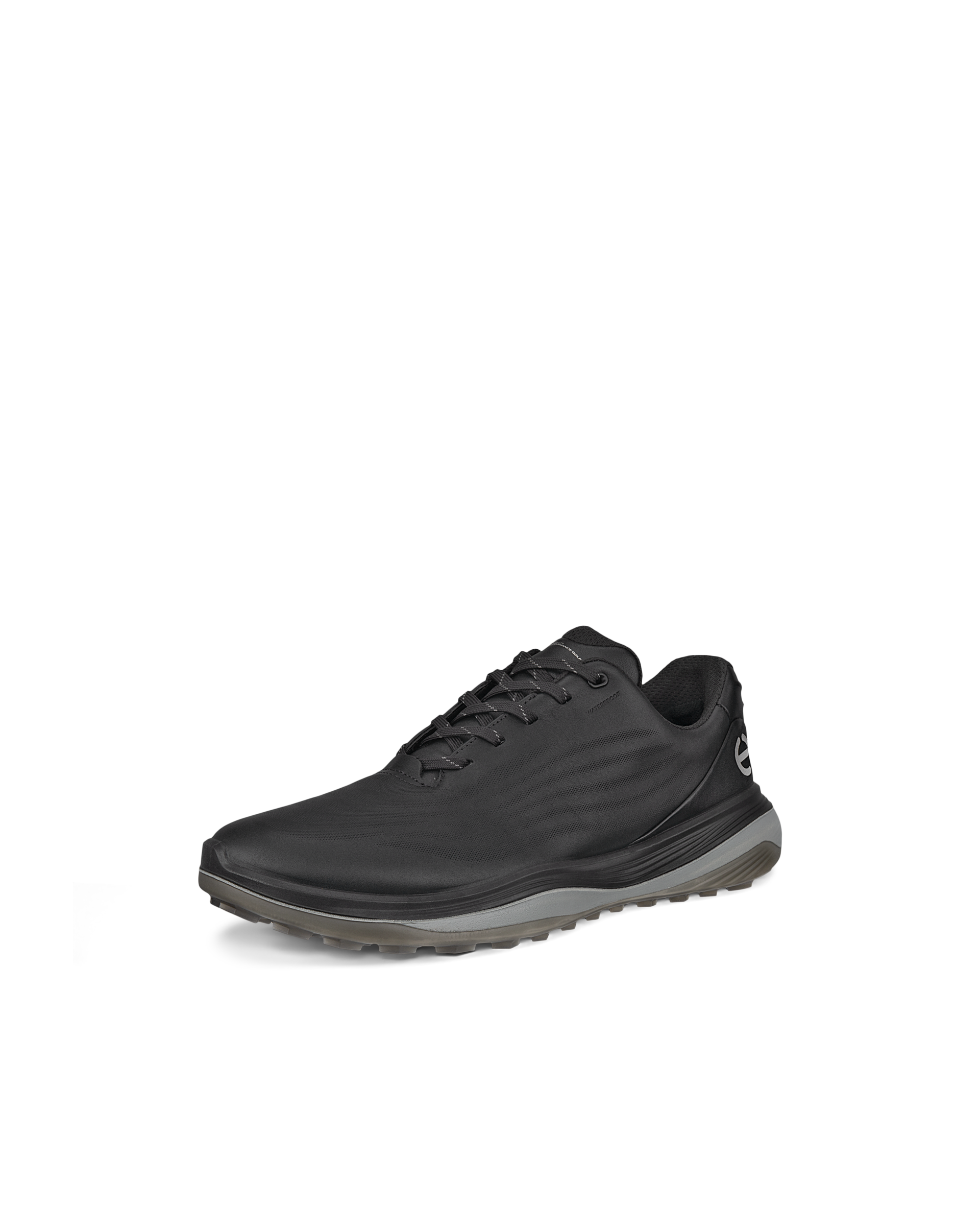 Men's ECCO® Golf LT1 Leather Waterproof Shoe