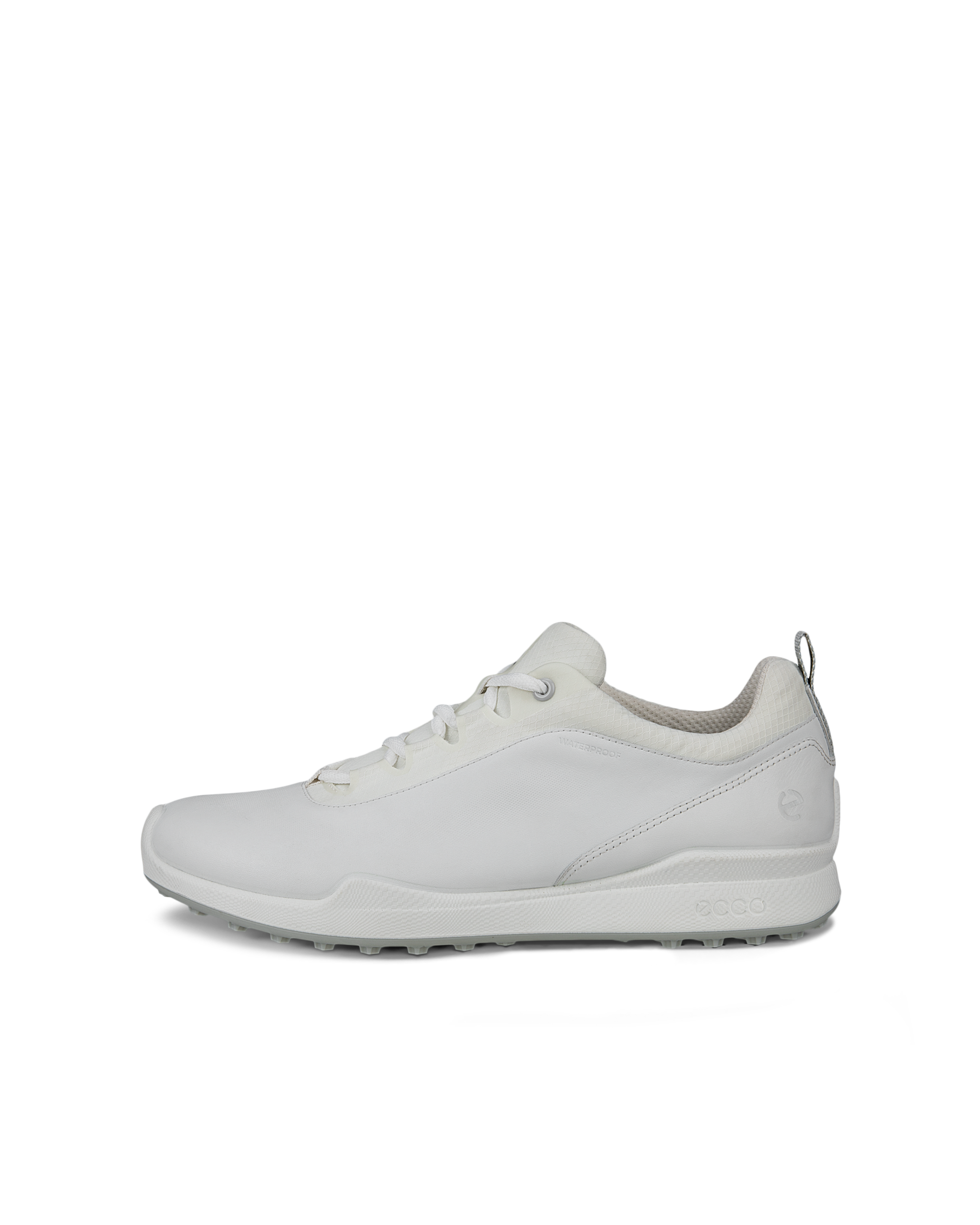 Men's ECCO® Golf Biom Hybrid Leather Waterproof Shoe