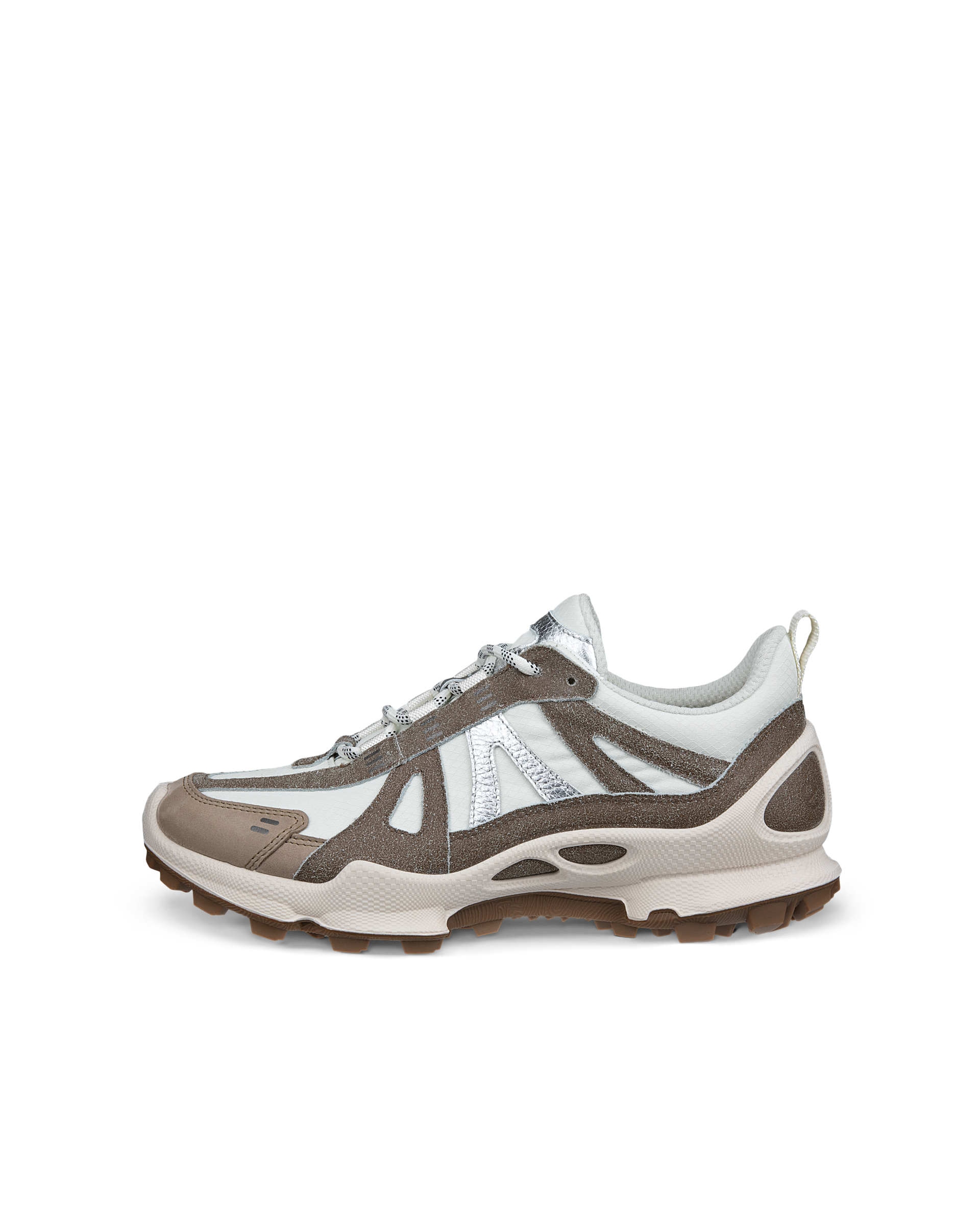 Women's ECCO® Biom C-Trail Retro Suede Sneaker