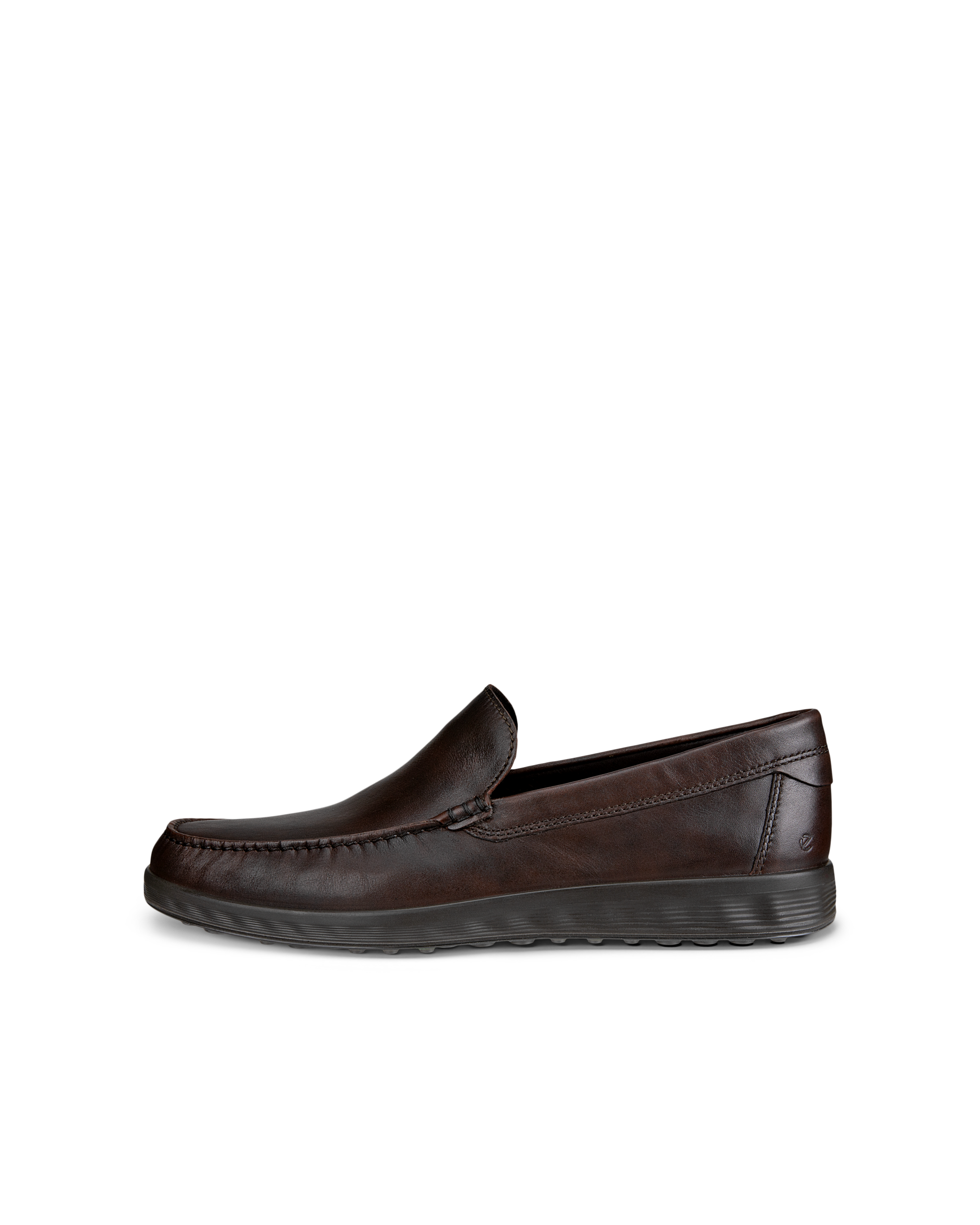 Men's ECCO® S Lite Moc Leather Moccasin