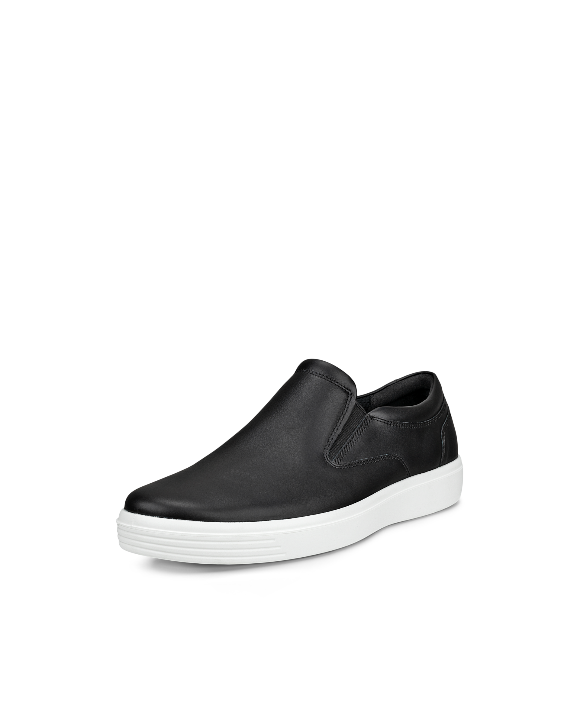 Men's ECCO® Soft Classic Leather Slip-On