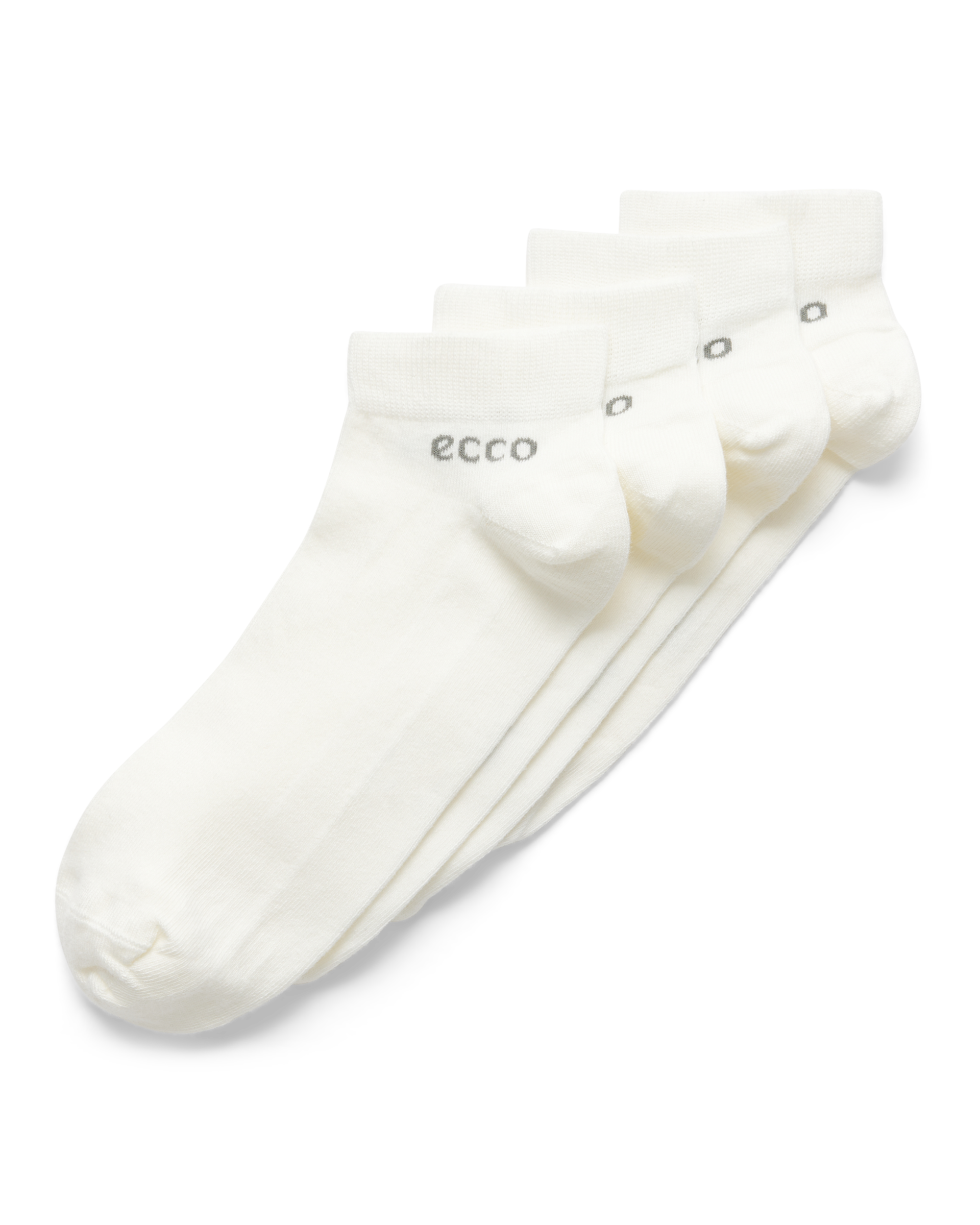 ECCO® Classic Longlife Low-Cut Socks