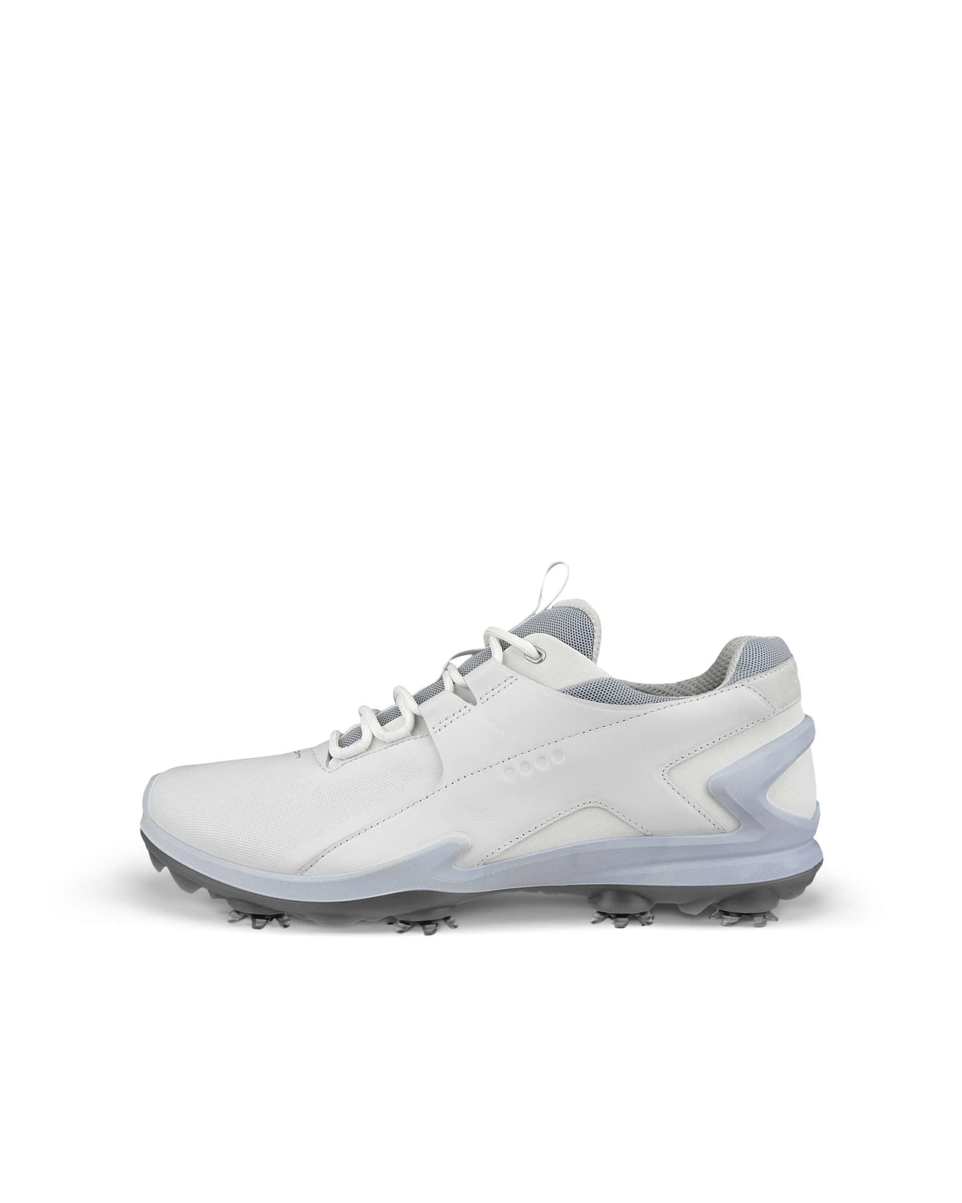 Men's ECCO® Golf Biom Tour Leather Waterproof Spikes Shoe