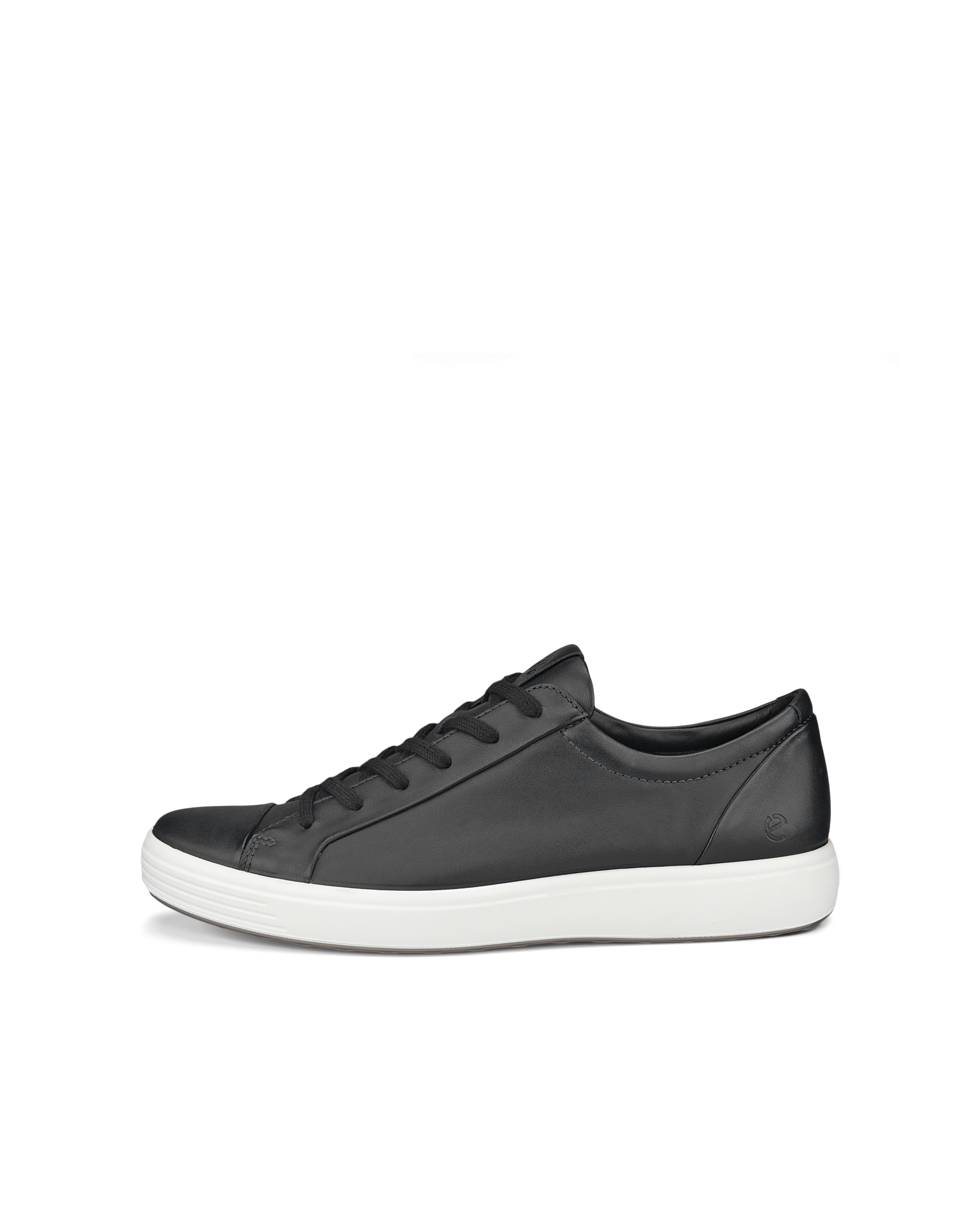 Men's ECCO® Soft 7 Leather Sneaker