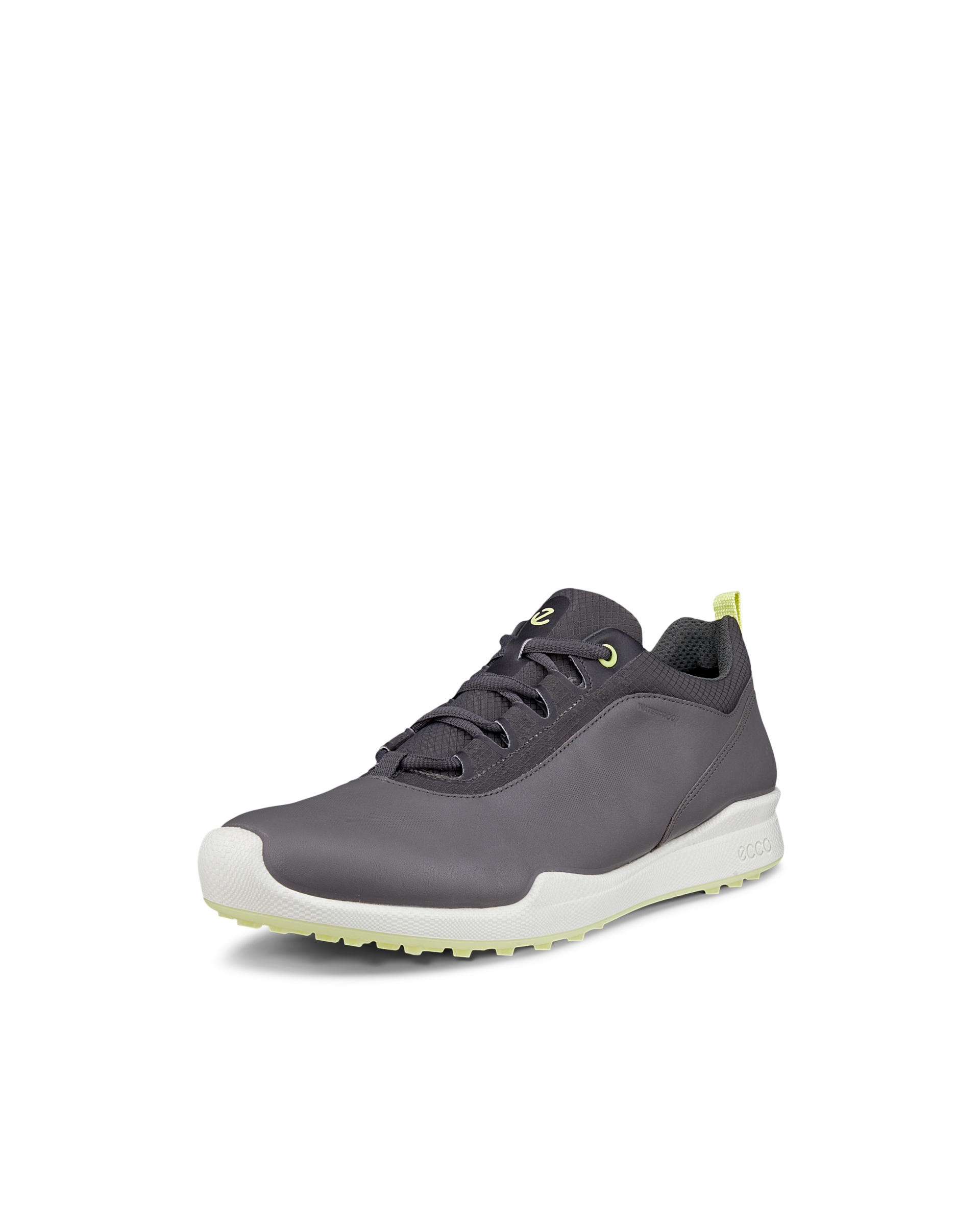 Men's ECCO® Golf Biom Hybrid Leather Waterproof Shoe