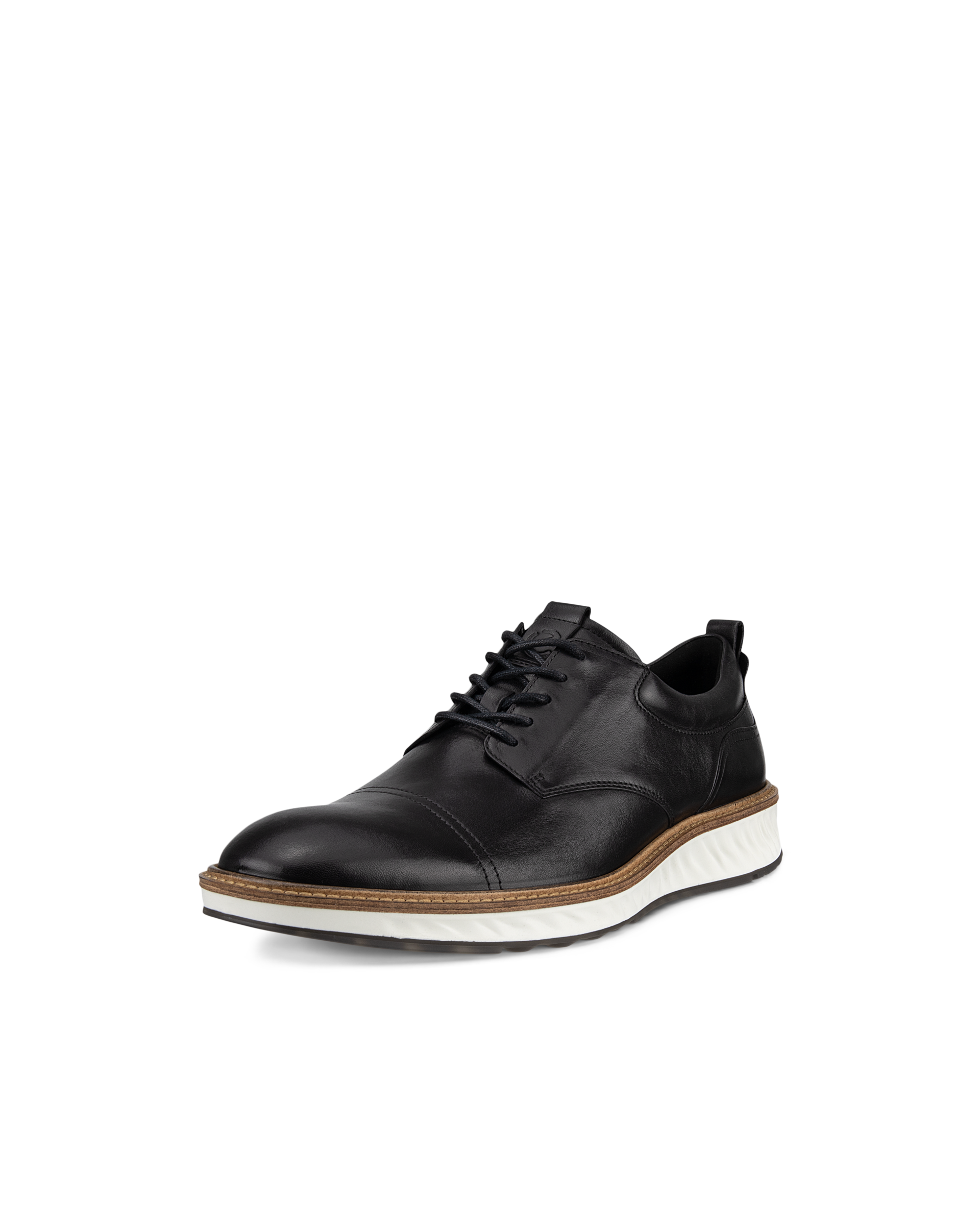 Men's ECCO® St.1 Hybrid Leather Derby Shoe