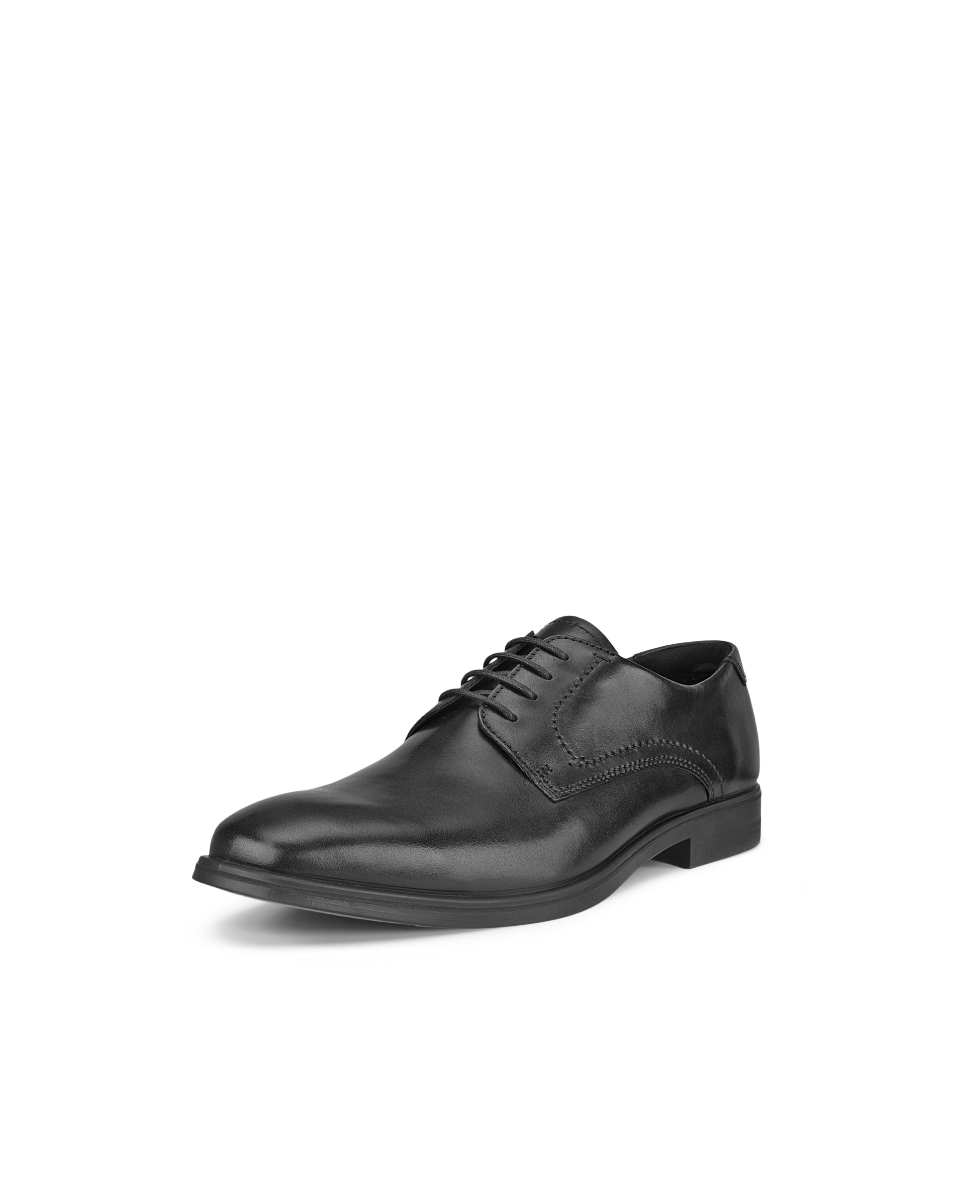 Men's ECCO® Melbourne Leather Derby Shoe