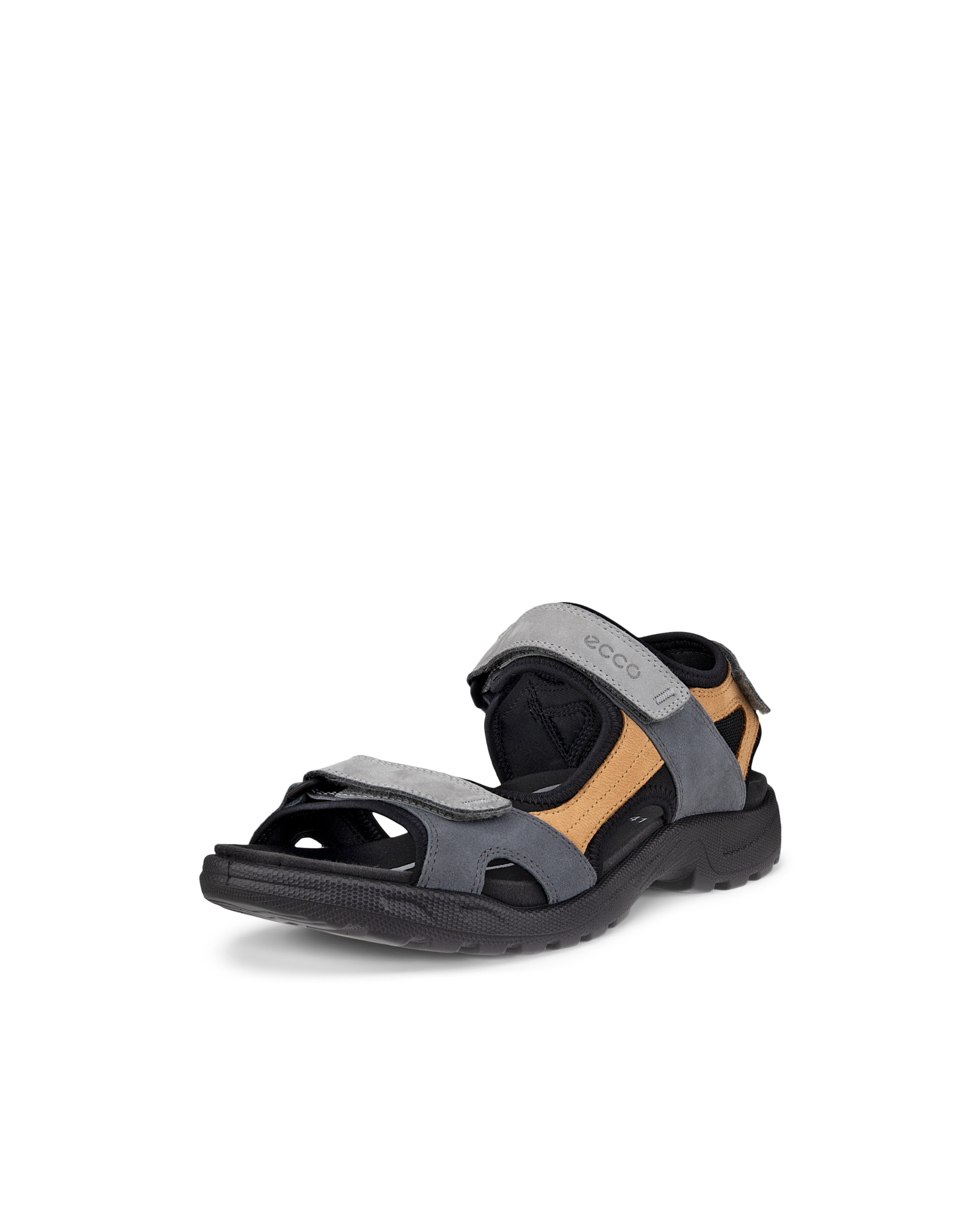 Men's ECCO® Onroads Nubuck Outdoor Sandal