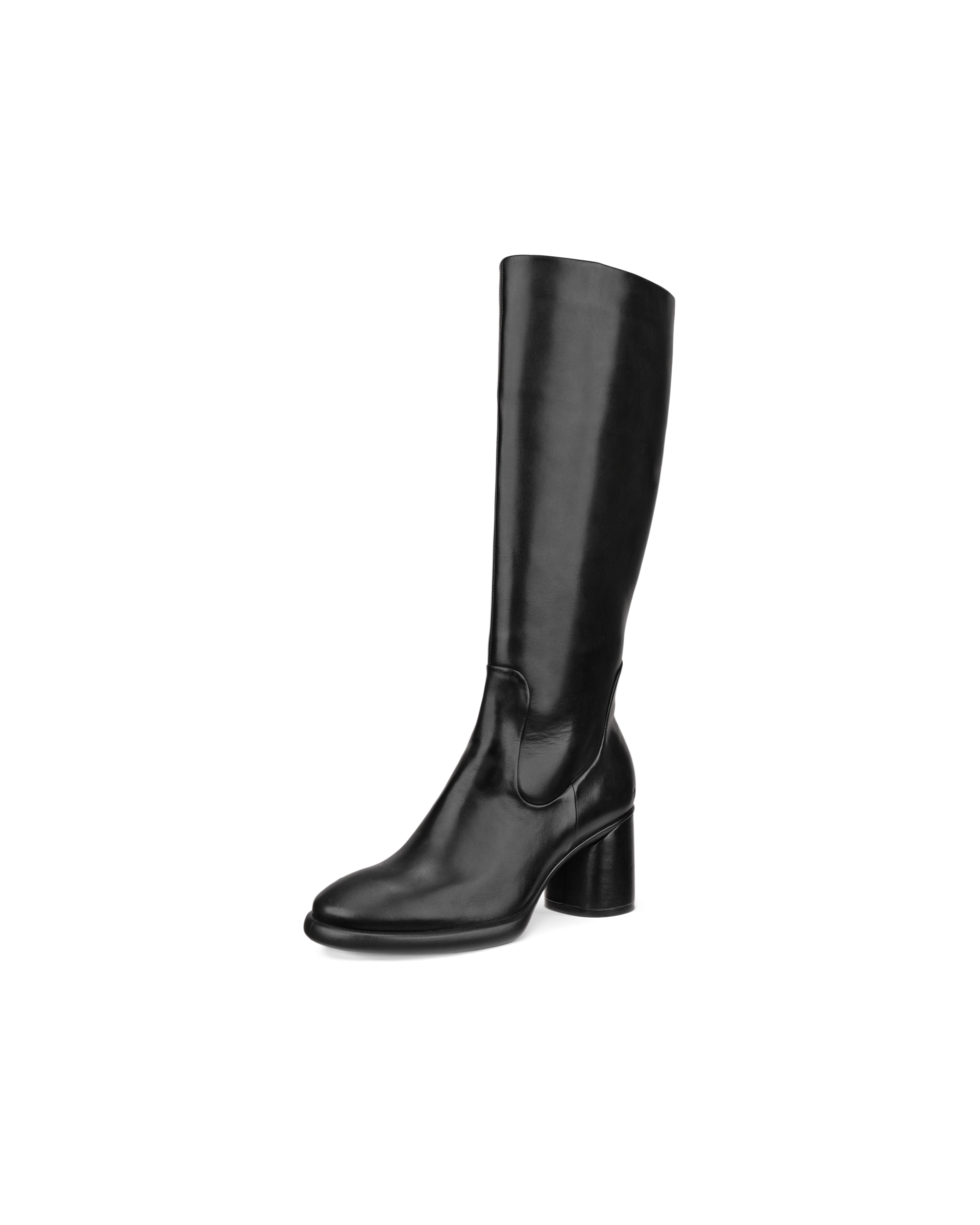 Women's ECCO® Sculpted LX 55 Leather High-Cut Boot