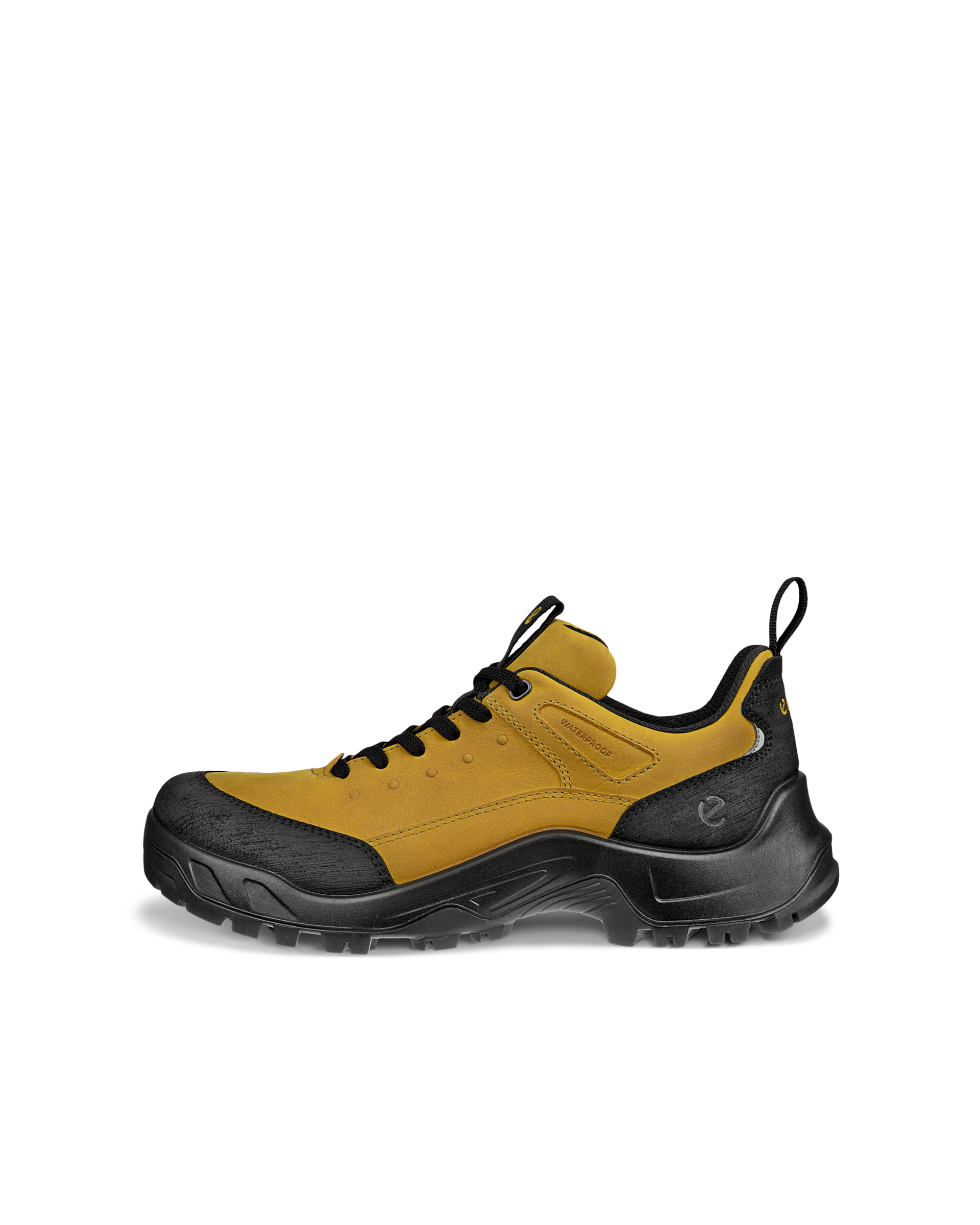 Men's ECCO® Offroad Nubuck Waterproof Hiking Sneaker