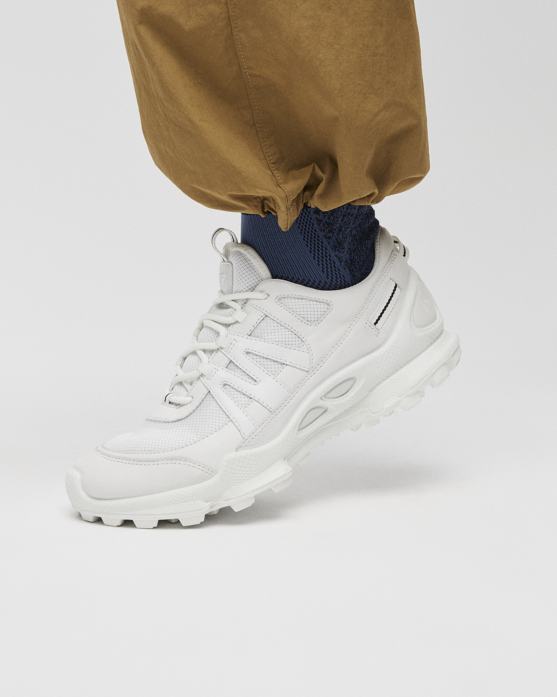 Women's ECCO® Biom C-Trail Leather Gore-Tex Outdoor Sneaker