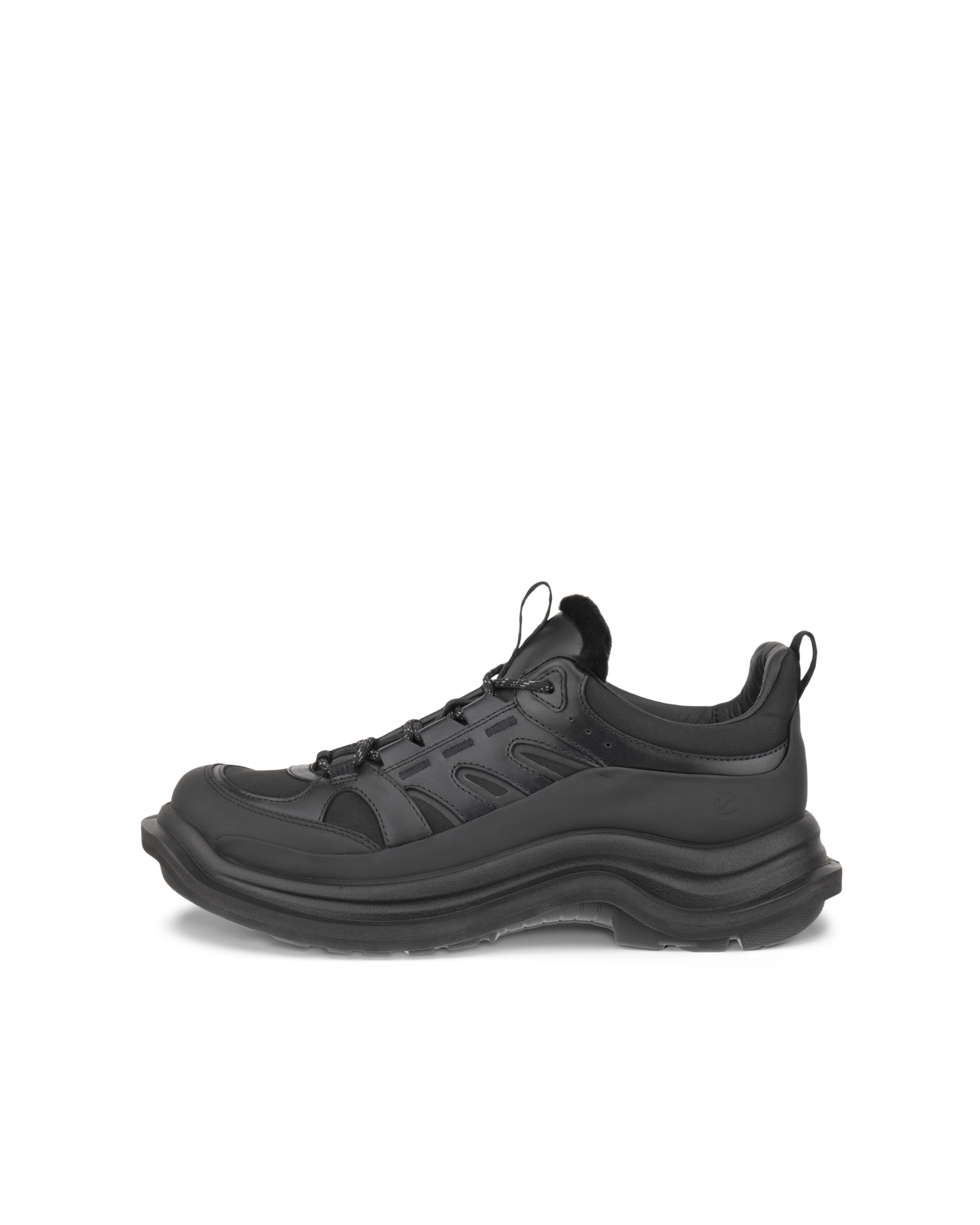 Women's ECCO® Offroad Leather Outdoor Ankle Boot
